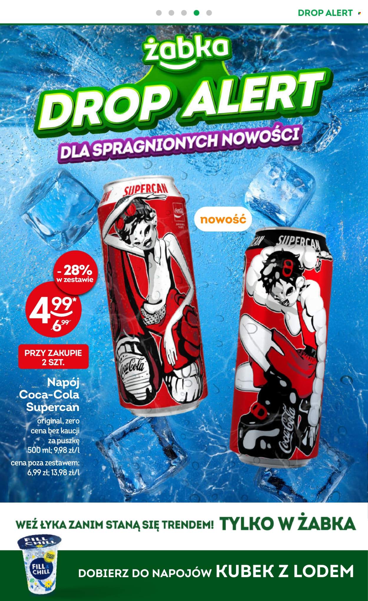 Gazetka Żabka - 17.06.2026 - 30.06.2026. Strona 8
