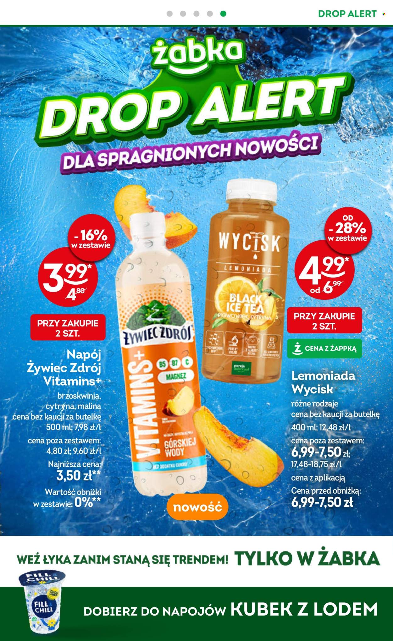 Gazetka Żabka - 17.06.2026 - 30.06.2026. Strona 9