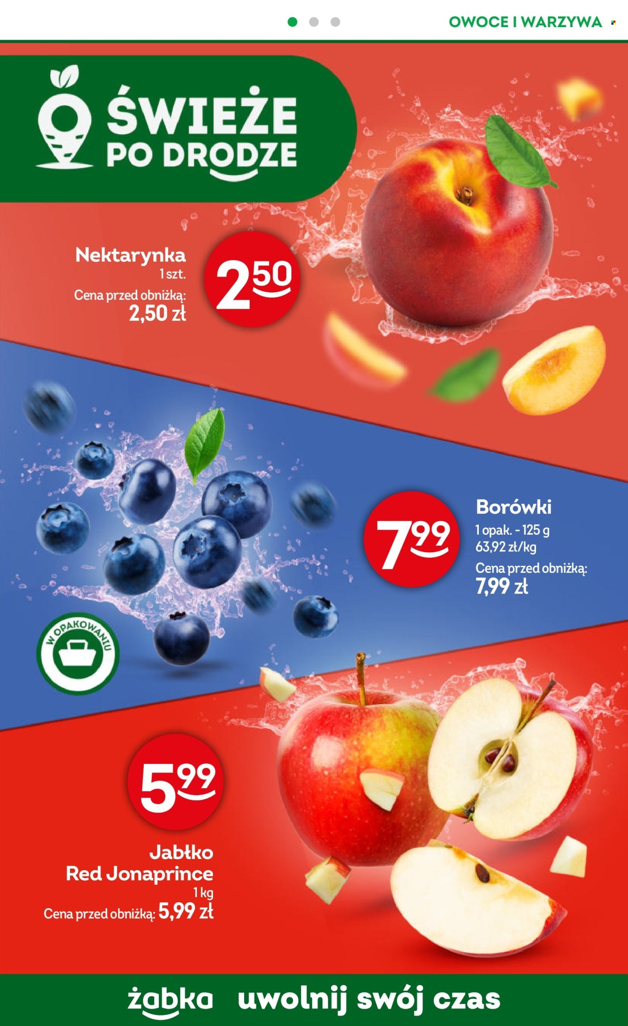 Gazetka Żabka - 17.06.2026 - 30.06.2026. Strona 9