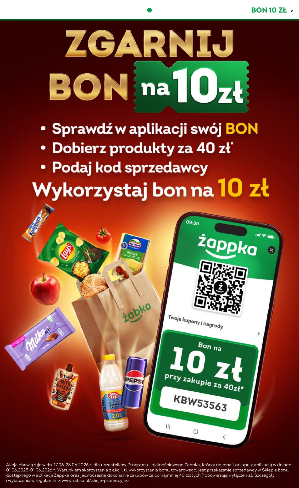 Gazetka Żabka - 17.06.2026 - 30.06.2026. Strona 20