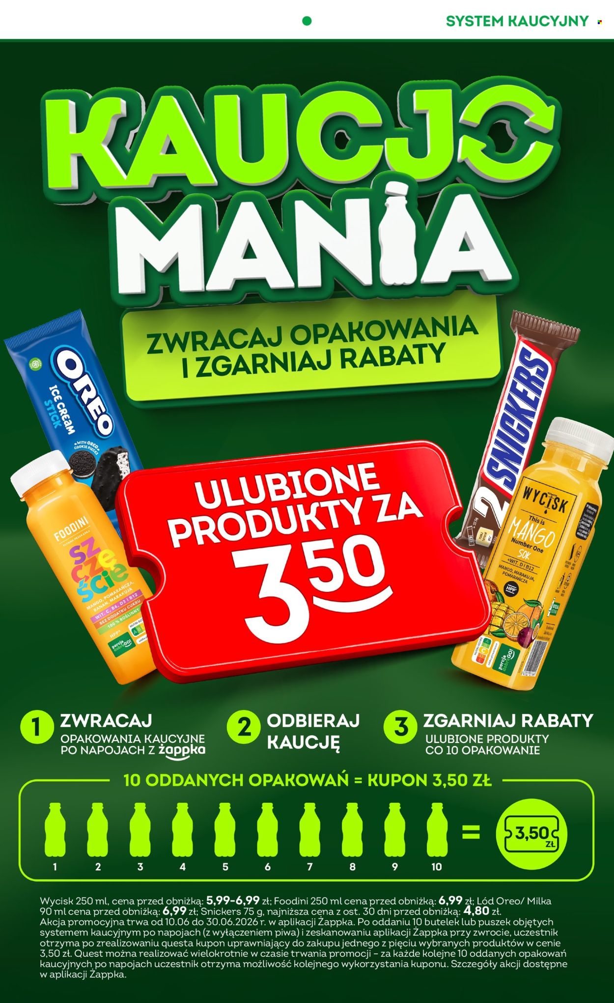 Gazetka Żabka - 17.06.2026 - 30.06.2026. Strona 21