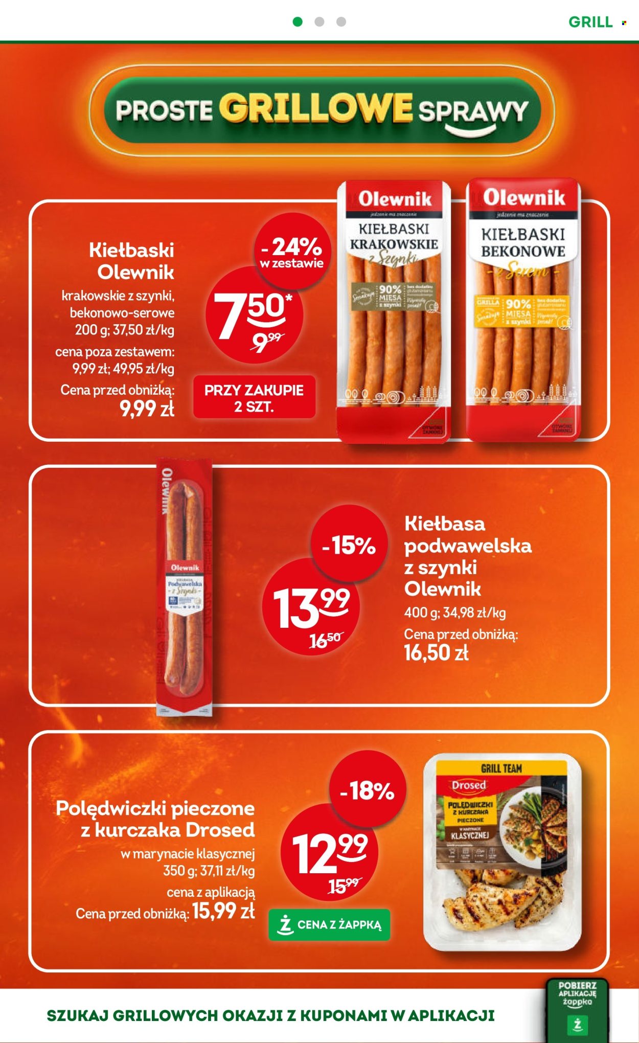 Gazetka Żabka - 17.06.2026 - 30.06.2026. Strona 28
