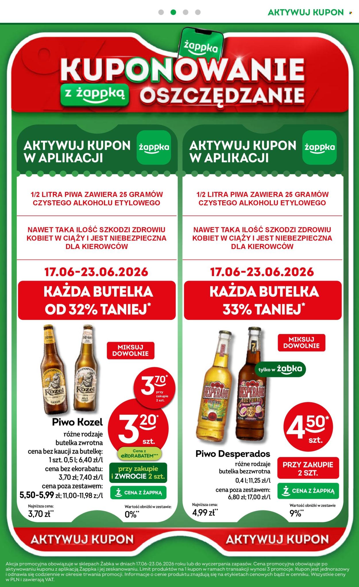 Gazetka Żabka - 17.06.2026 - 30.06.2026. Strona 59