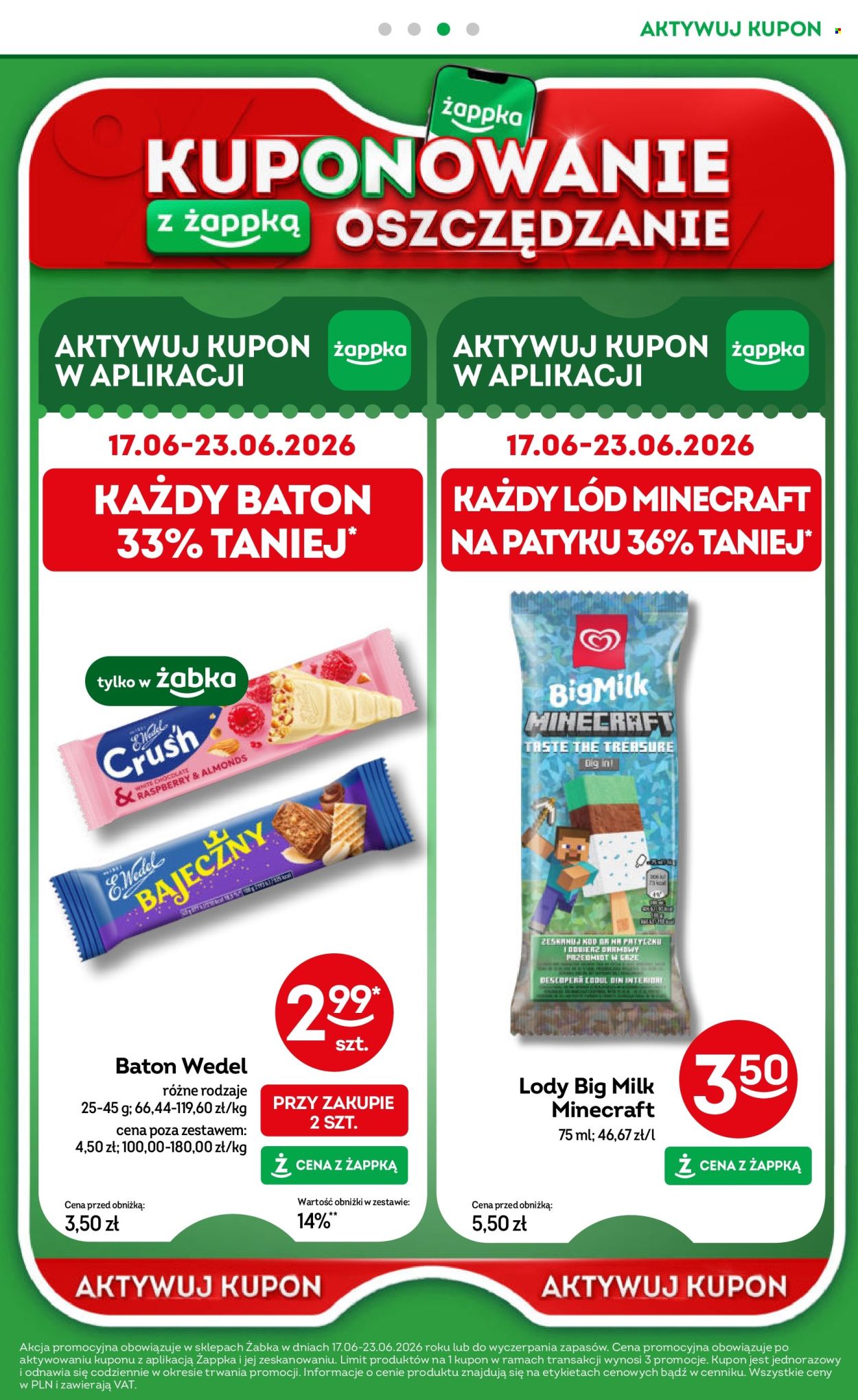 Gazetka Żabka - 17.06.2026 - 30.06.2026. Strona 60