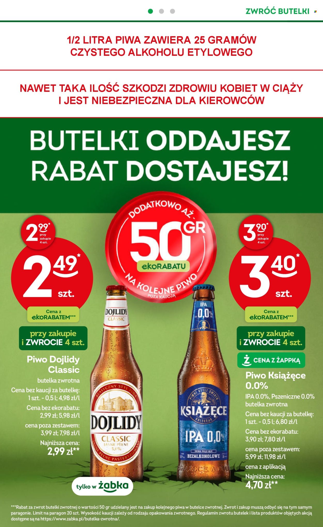 Gazetka Żabka - 17.06.2026 - 30.06.2026. Strona 62