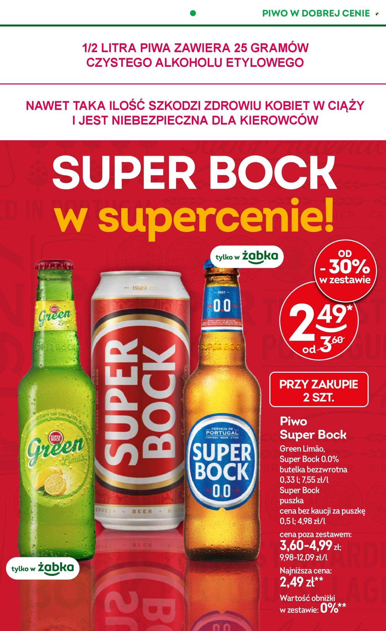 Gazetka Żabka - 17.06.2026 - 30.06.2026. Strona 65