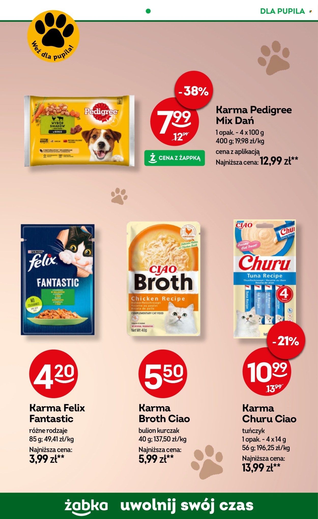 Gazetka Żabka - 17.06.2026 - 30.06.2026. Strona 99