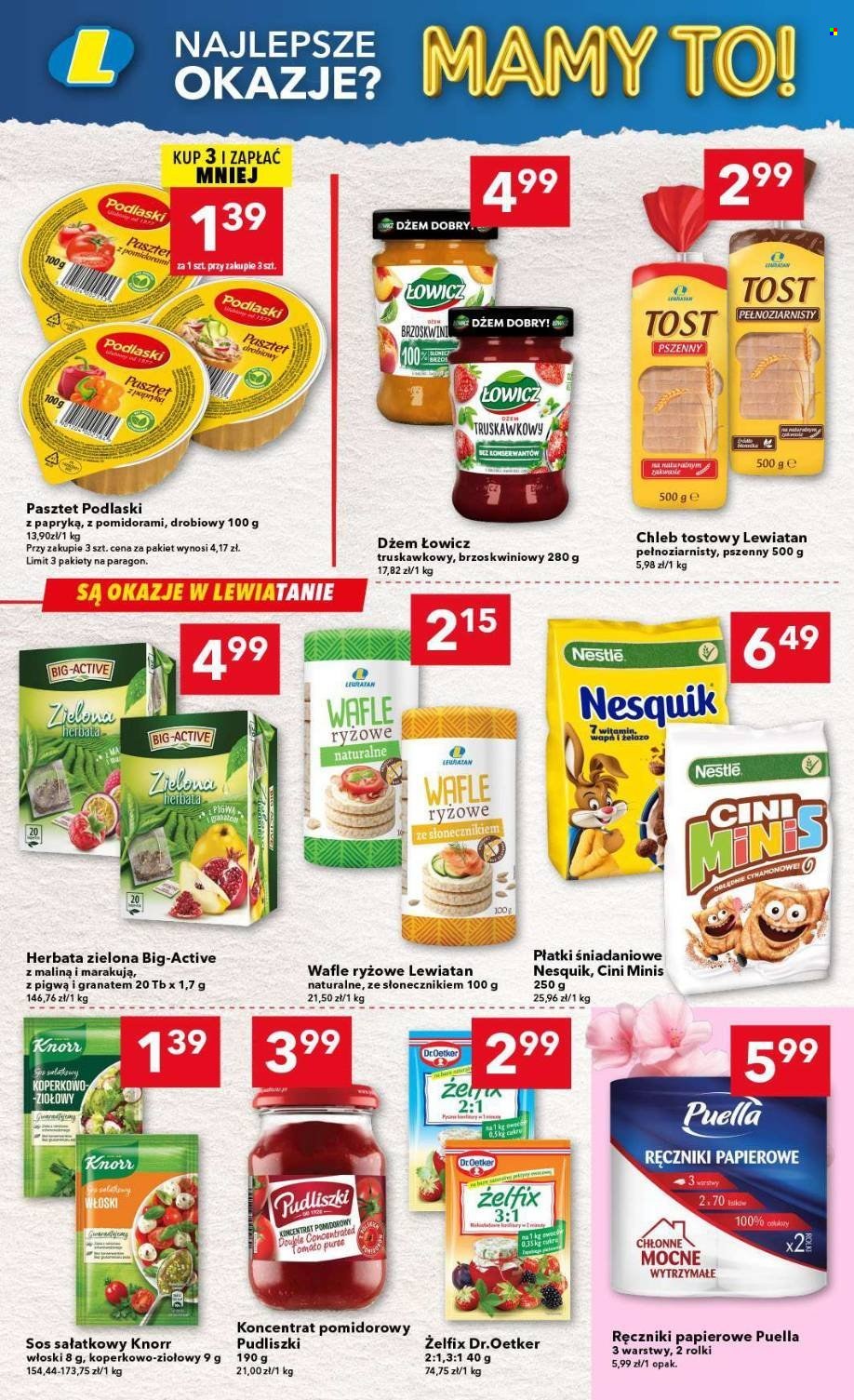 Gazetka Lewiatan - 18.06.2026 - 24.06.2026. Strona 6