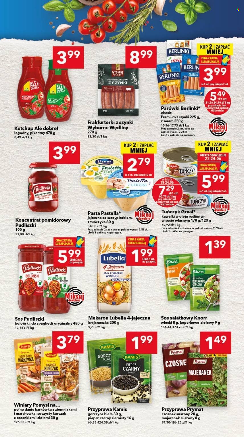 Gazetka Lewiatan - 18.06.2026 - 24.06.2026. Strona 3