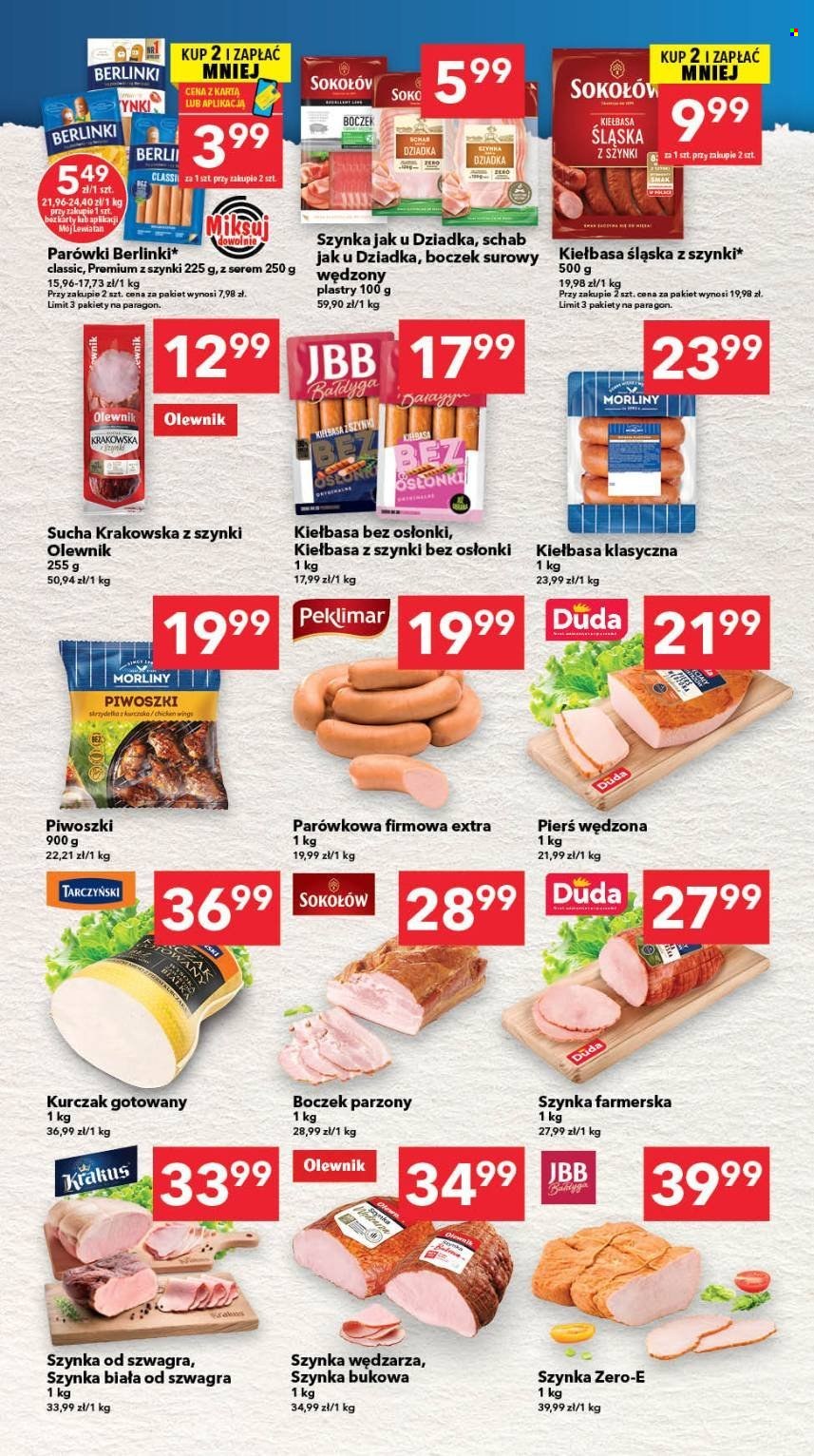 Gazetka Lewiatan - 18.06.2026 - 24.06.2026. Strona 2