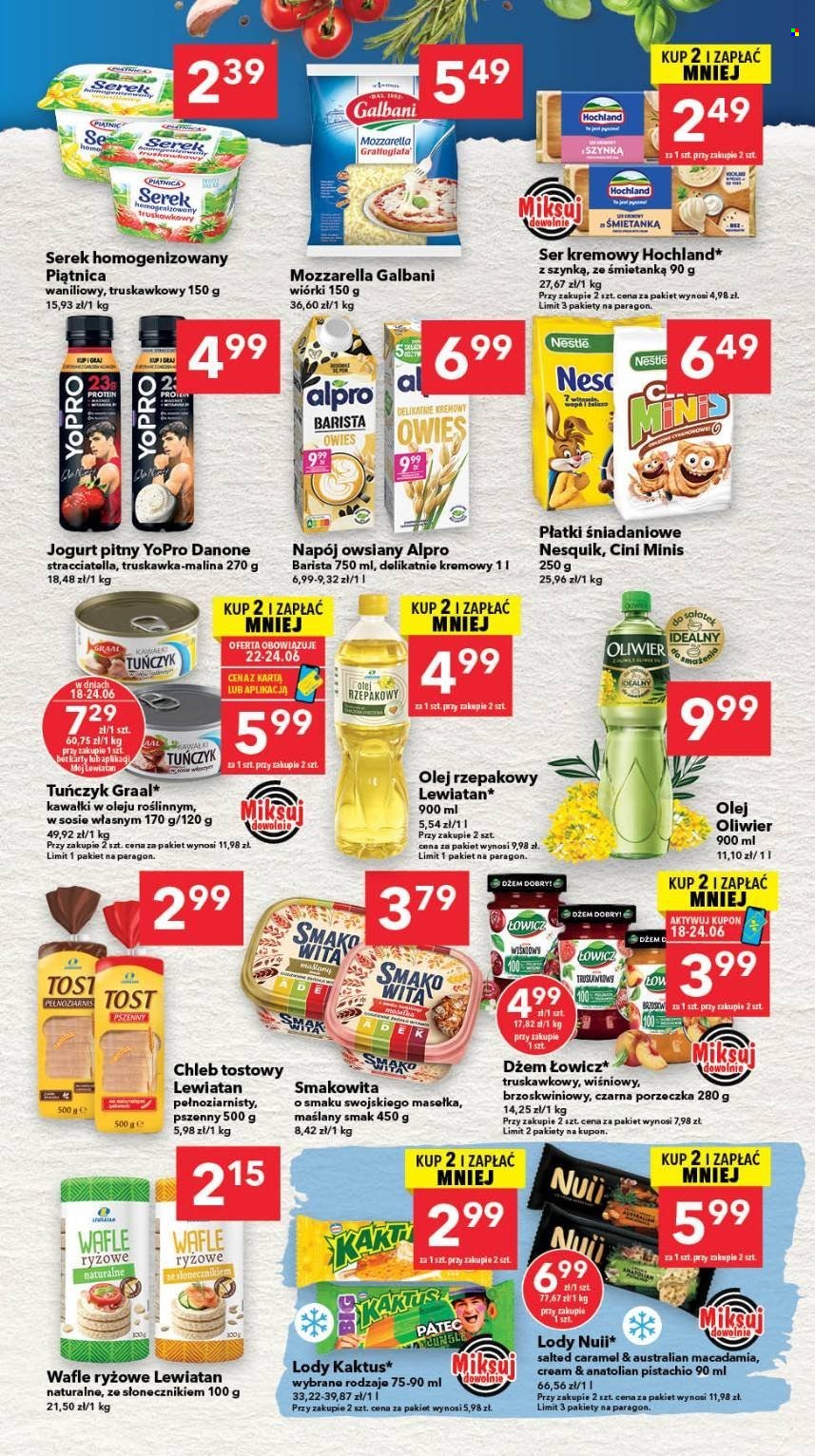 Gazetka Lewiatan - 18.06.2026 - 24.06.2026. Strona 3