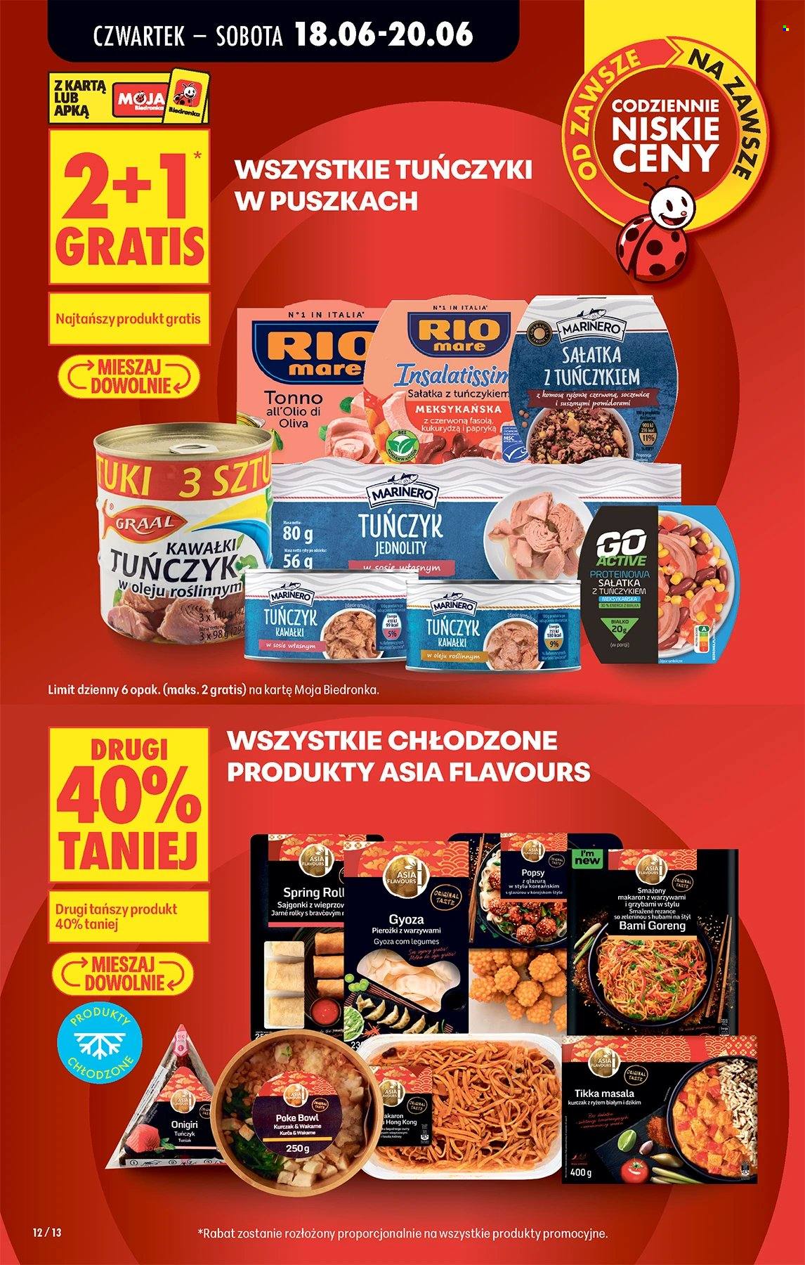Gazetka Biedronka - 18.06.2026 - 24.06.2026. Strona 12