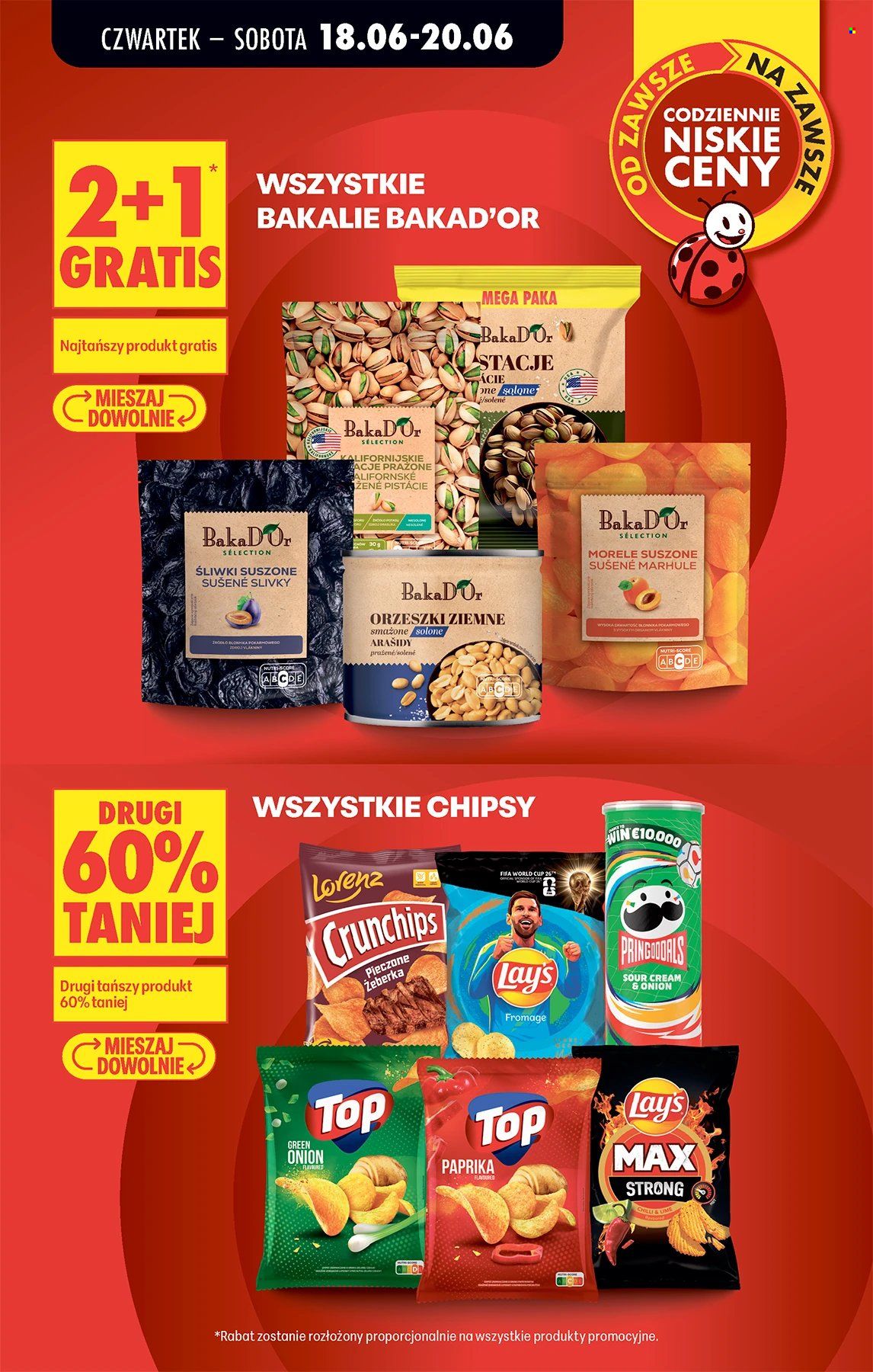 Gazetka Biedronka - 18.06.2026 - 24.06.2026. Strona 13