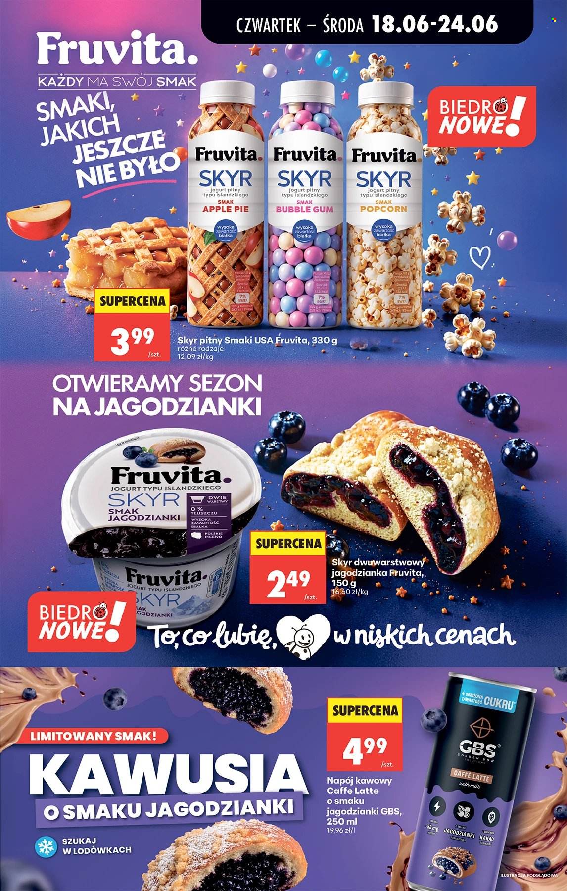 Gazetka Biedronka - 18.06.2026 - 24.06.2026. Strona 39