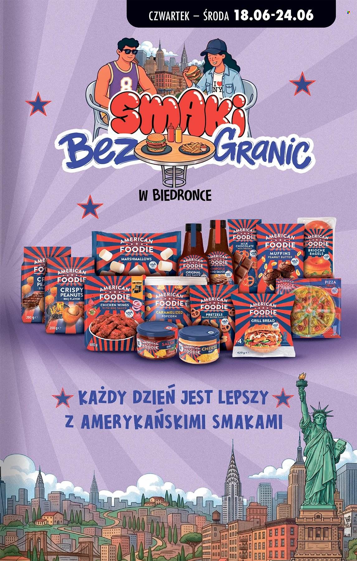 Gazetka Biedronka - 18.06.2026 - 24.06.2026. Strona 41
