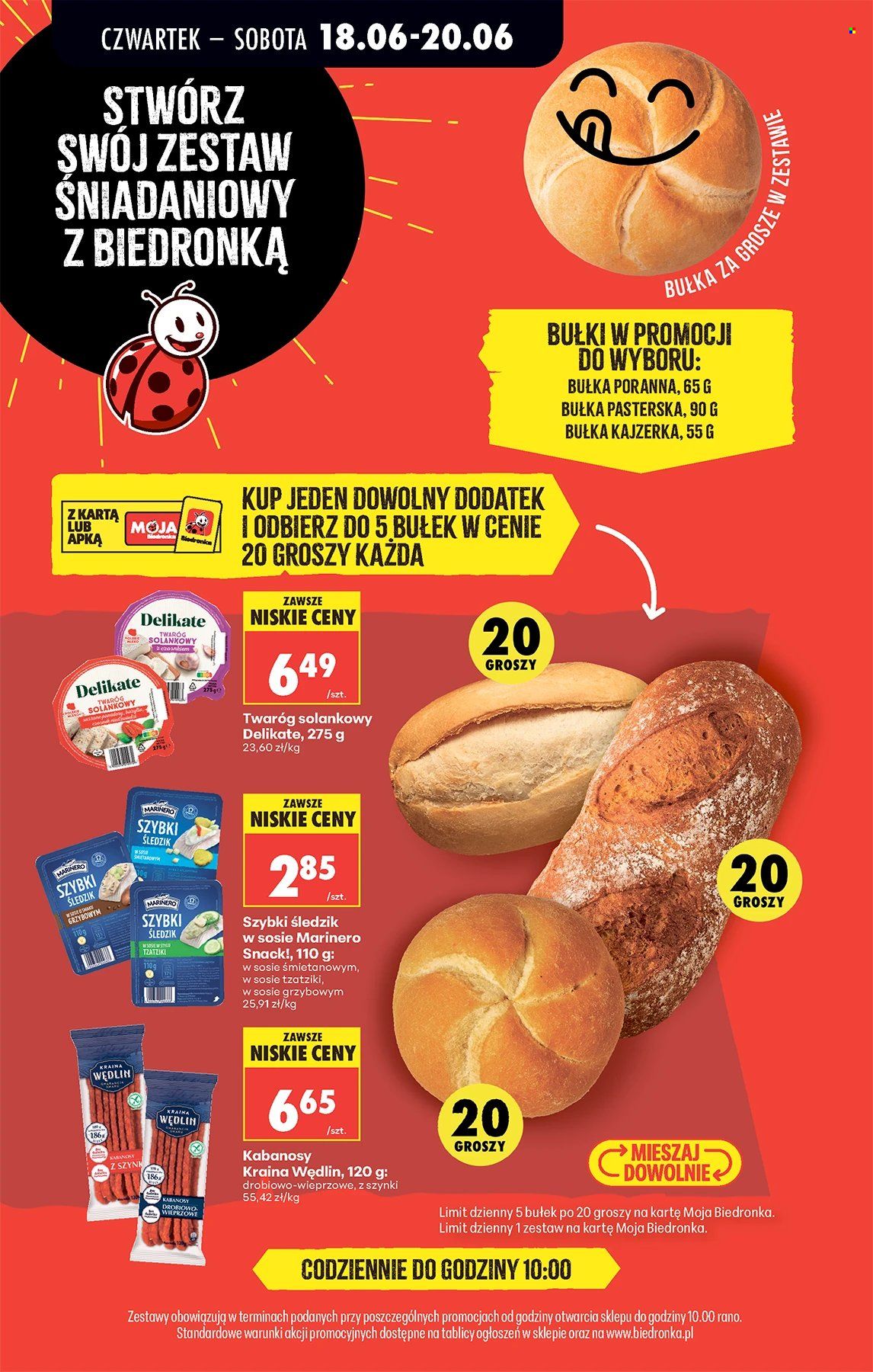 Gazetka Biedronka - 18.06.2026 - 24.06.2026. Strona 71