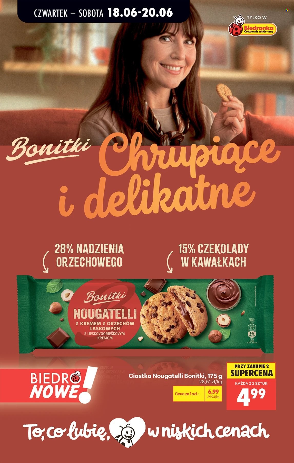Gazetka Biedronka - 18.06.2026 - 24.06.2026. Strona 74