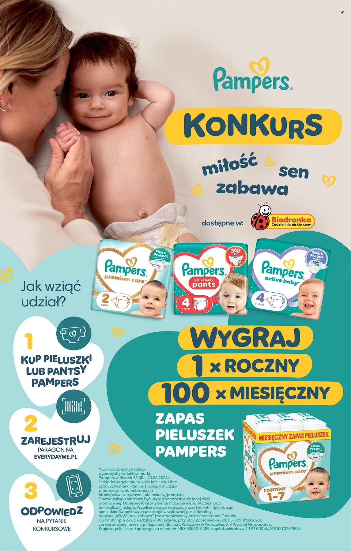 Leták Biedronka - 18.6.2026 - 24.6.2026. Strana 84