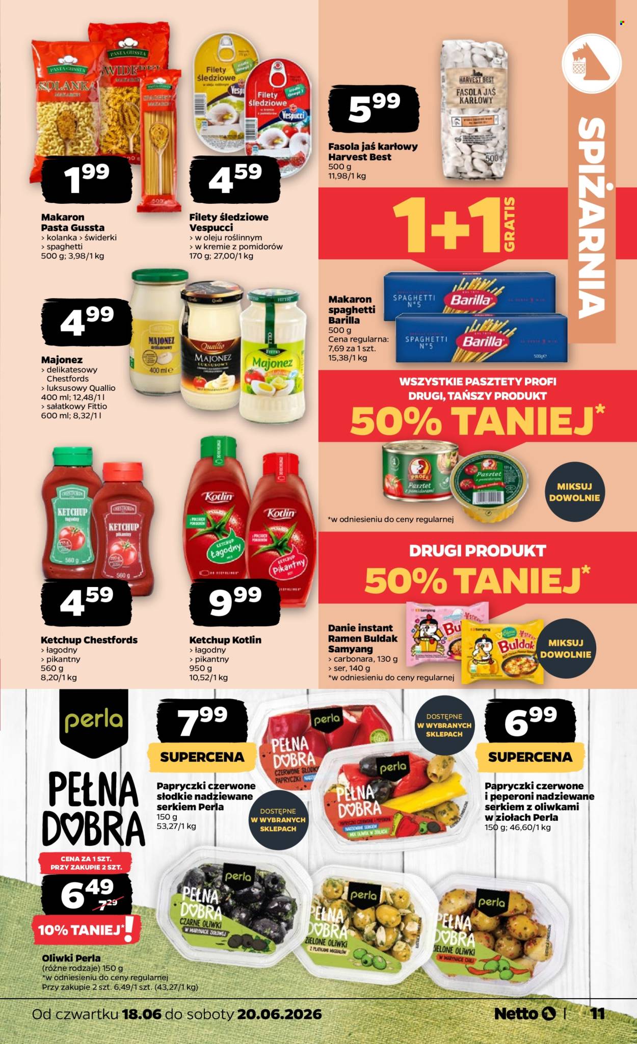 Gazetka Netto - 18.06.2026 - 20.06.2026. Strona 11