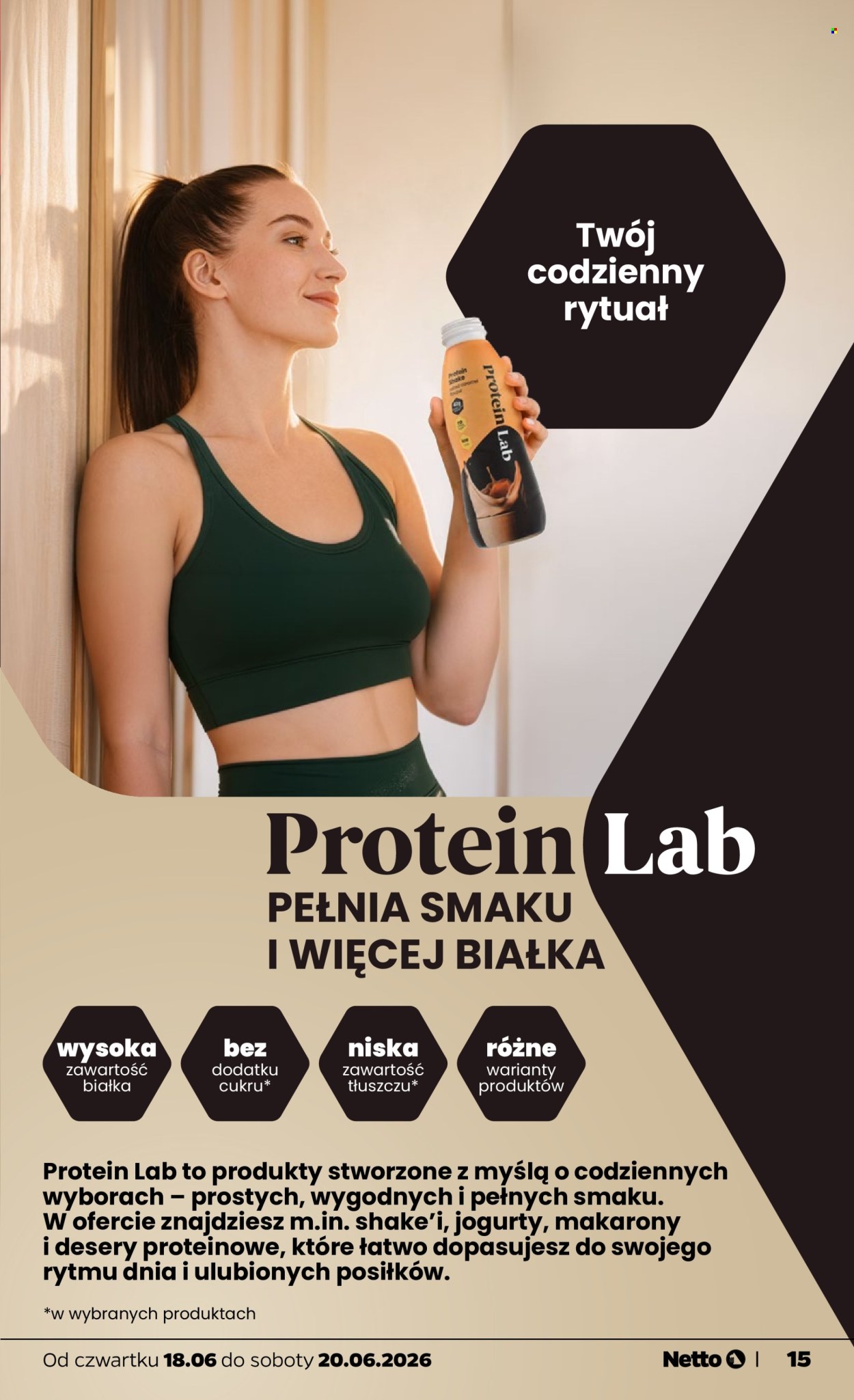 Gazetka Netto - 18.06.2026 - 20.06.2026. Strona 15