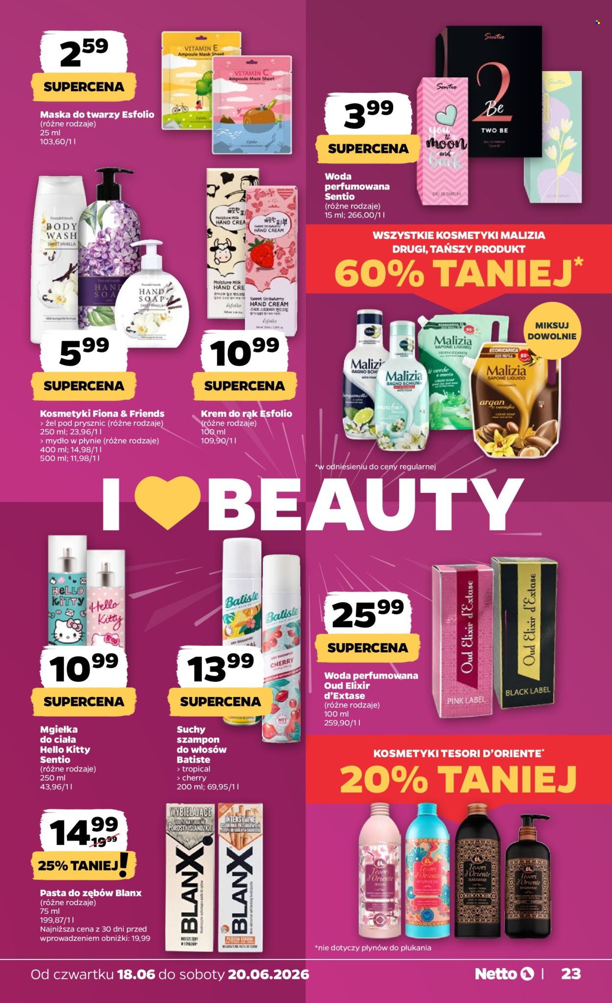 Gazetka Netto - 18.06.2026 - 20.06.2026. Strona 23