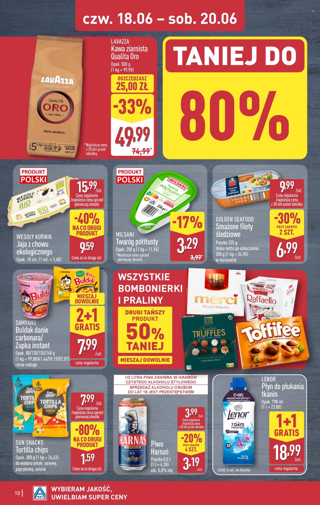 Gazetka ALDI - 18.06.2026 - 20.06.2026. Strona 10