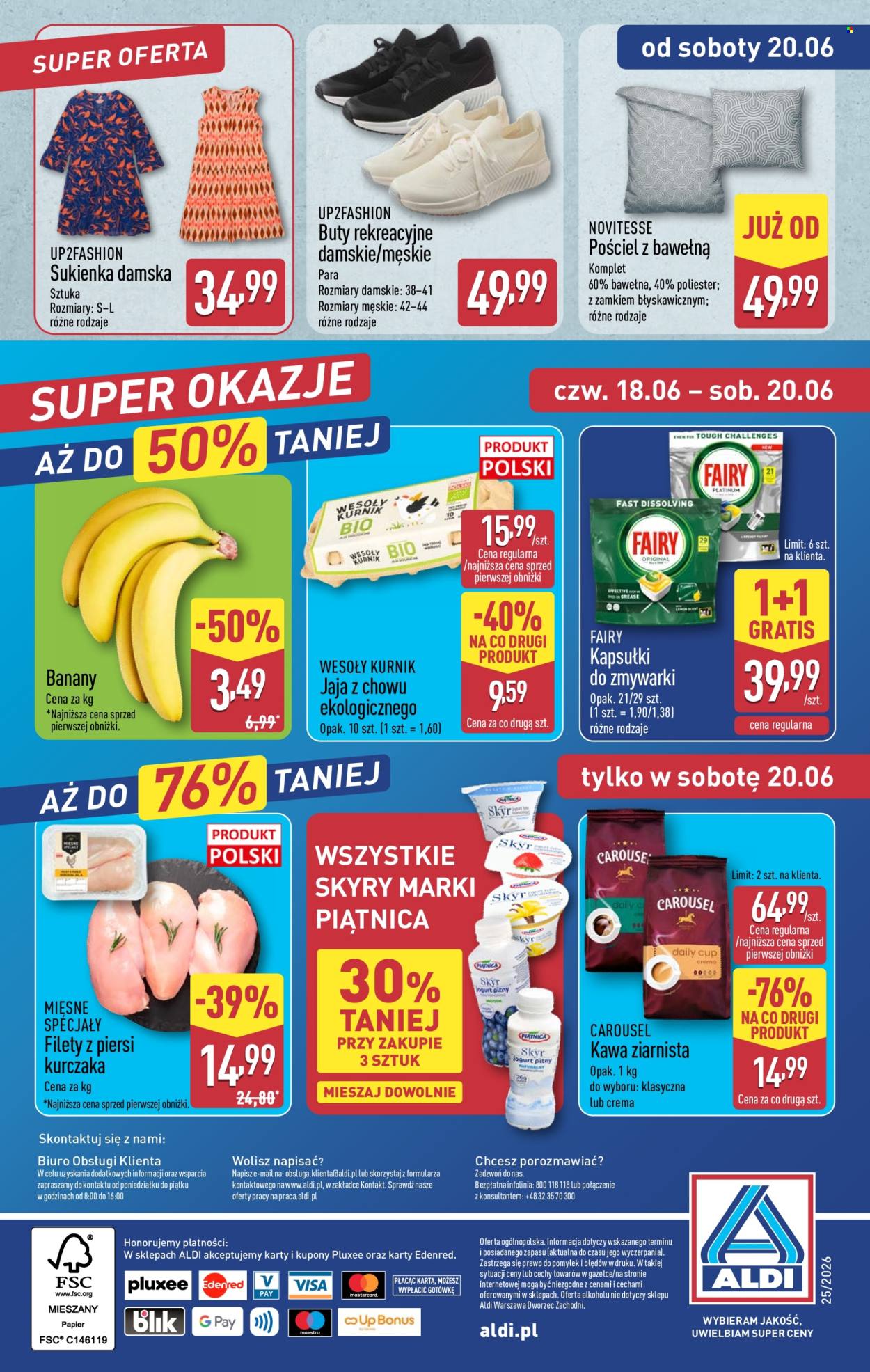 Gazetka ALDI - 18.06.2026 - 20.06.2026. Strona 16