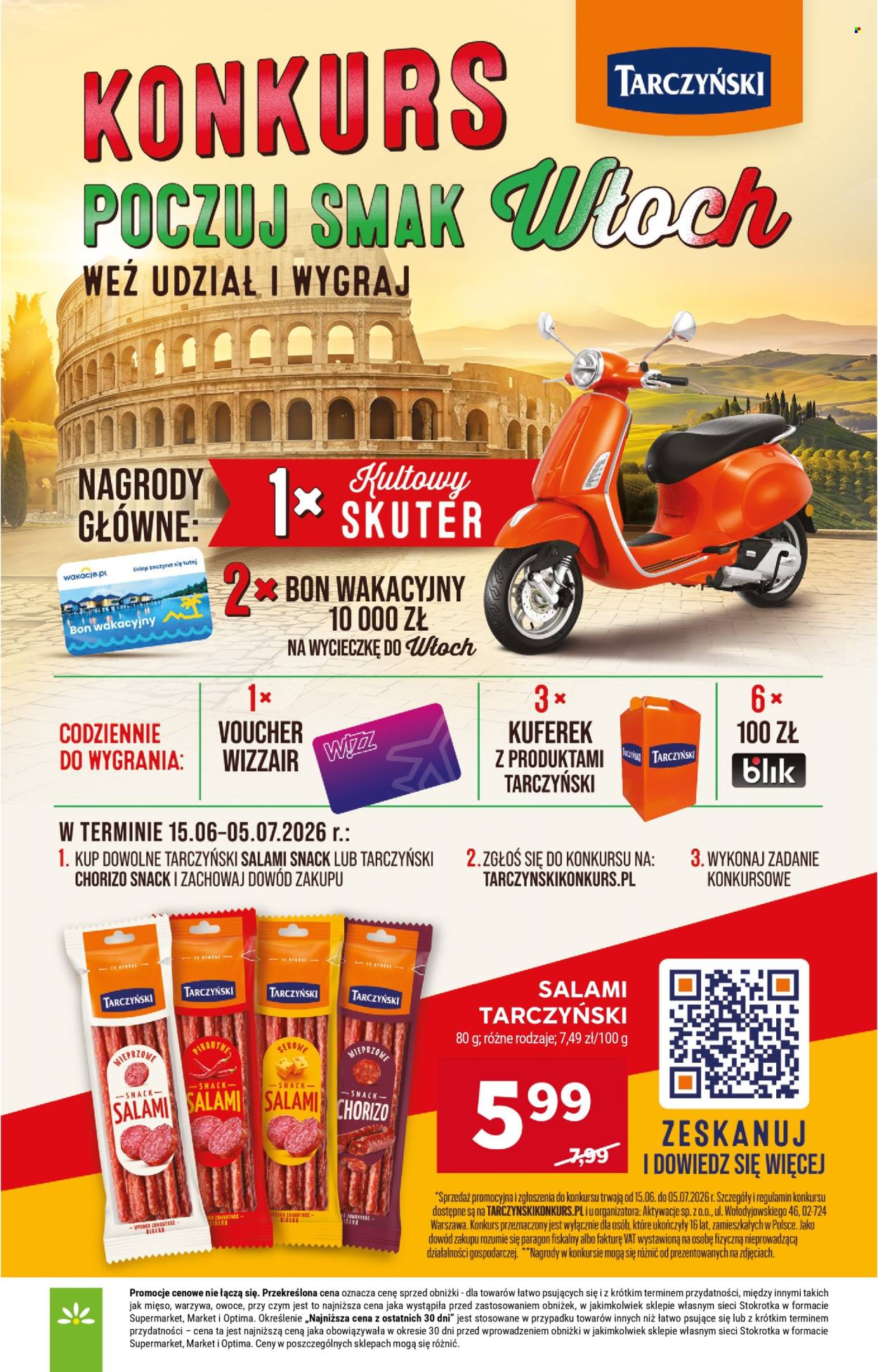 Gazetka Stokrotka Supermarket - 18.06.2026 - 24.06.2026. Strona 13