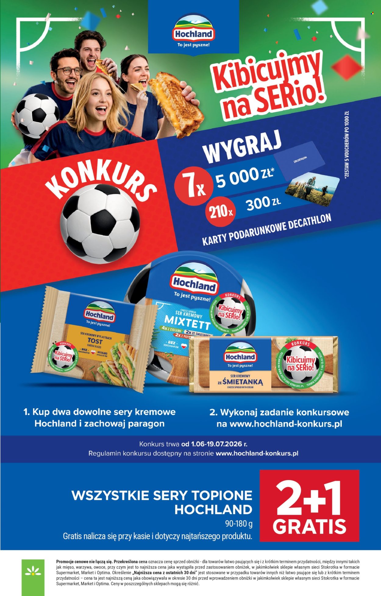 Gazetka Stokrotka Supermarket - 18.06.2026 - 24.06.2026. Strona 22