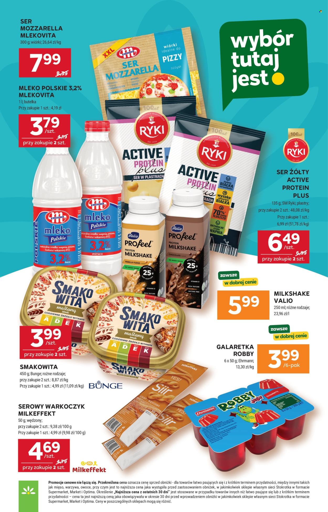 Gazetka Stokrotka Supermarket - 18.06.2026 - 24.06.2026. Strona 23