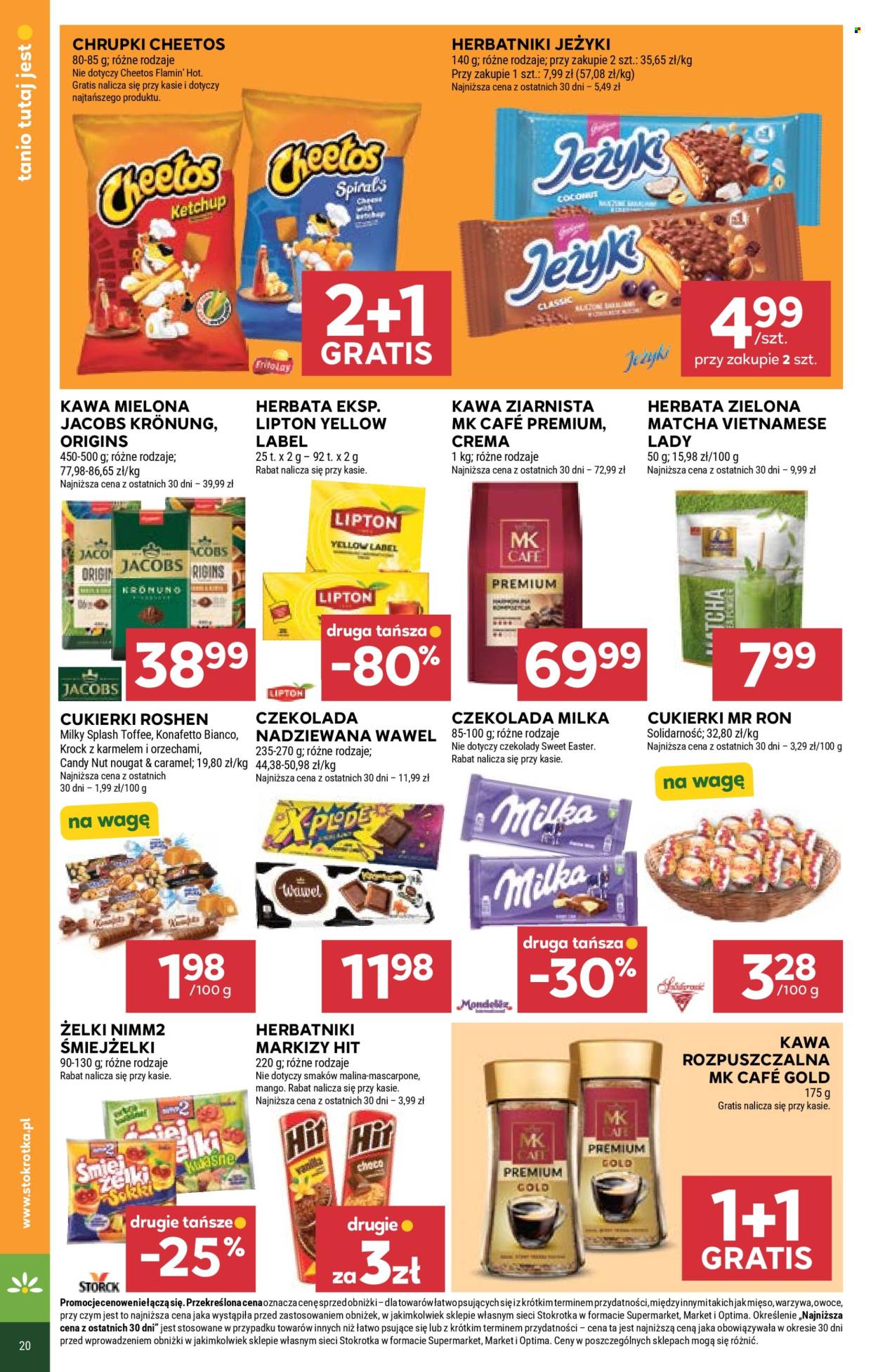 Gazetka Stokrotka Supermarket - 18.06.2026 - 24.06.2026. Strona 26