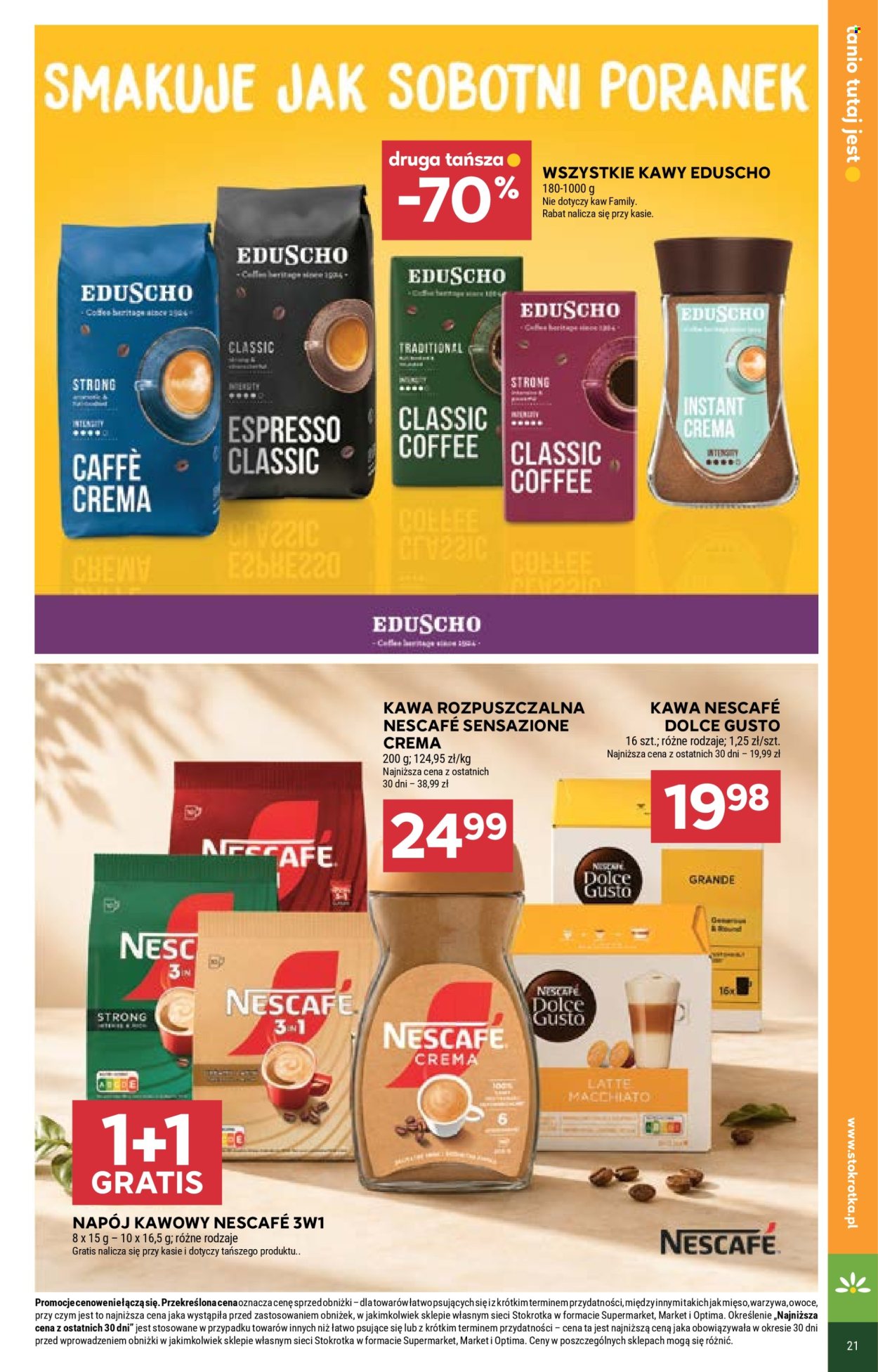 Gazetka Stokrotka Supermarket - 18.06.2026 - 24.06.2026. Strona 27