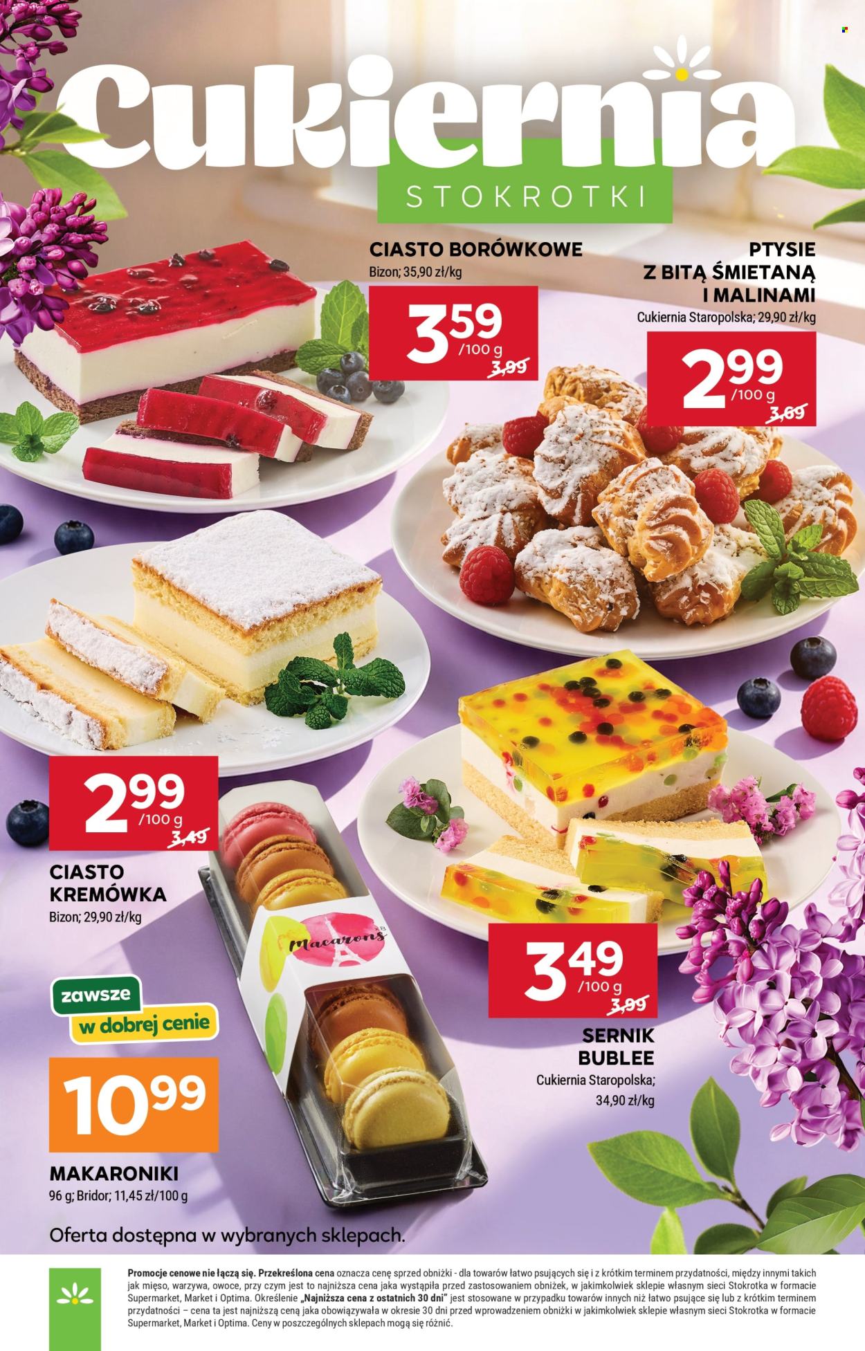 Gazetka Stokrotka Supermarket - 18.06.2026 - 24.06.2026. Strona 30