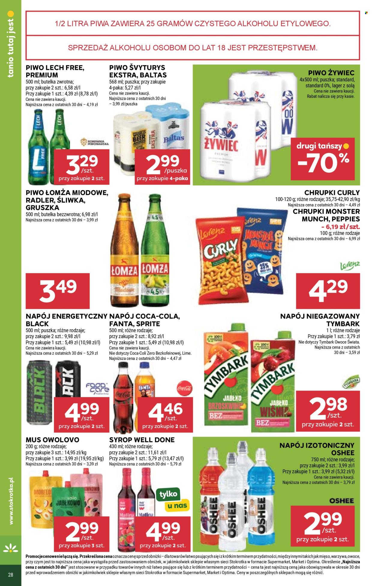 Gazetka Stokrotka Supermarket - 18.06.2026 - 24.06.2026. Strona 36