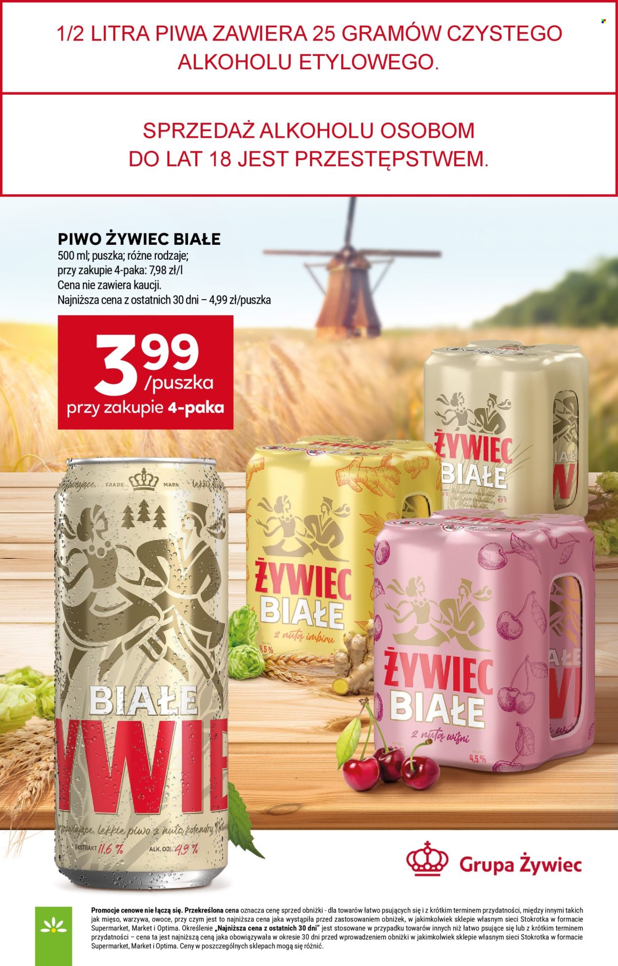 Gazetka Stokrotka Supermarket - 18.06.2026 - 24.06.2026. Strona 37