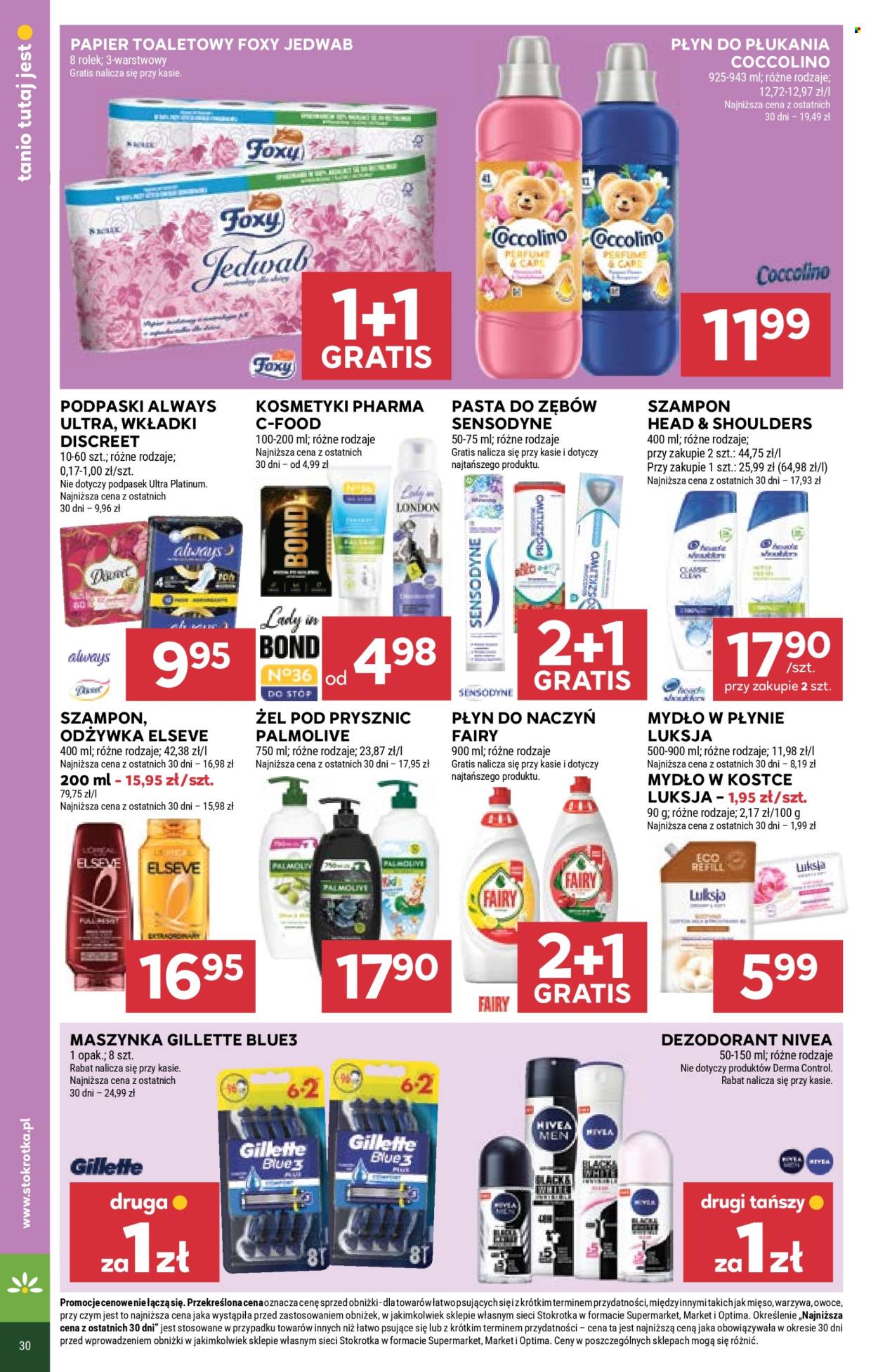 Gazetka Stokrotka Supermarket - 18.06.2026 - 24.06.2026. Strona 42