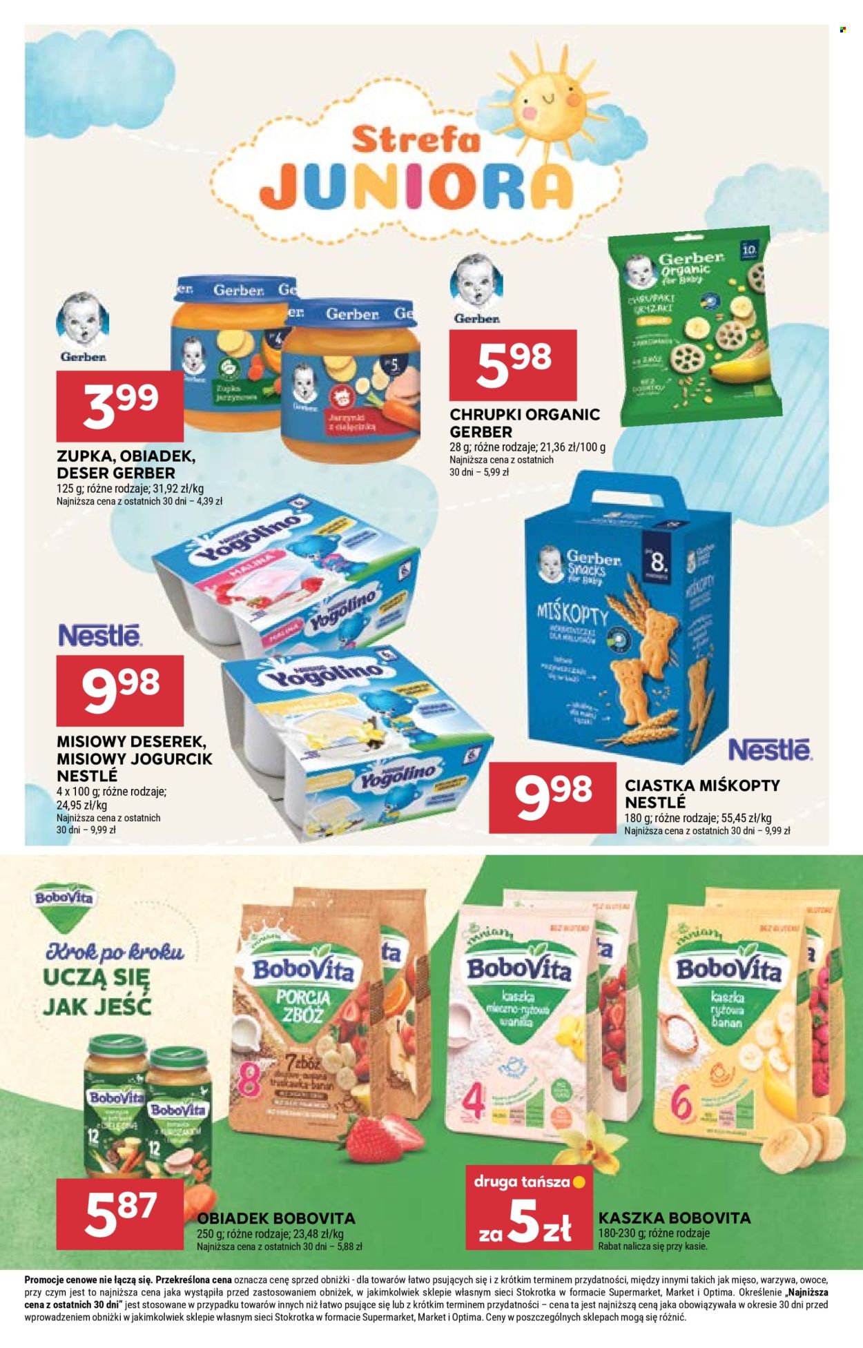 Gazetka Stokrotka Supermarket - 18.06.2026 - 24.06.2026. Strona 46