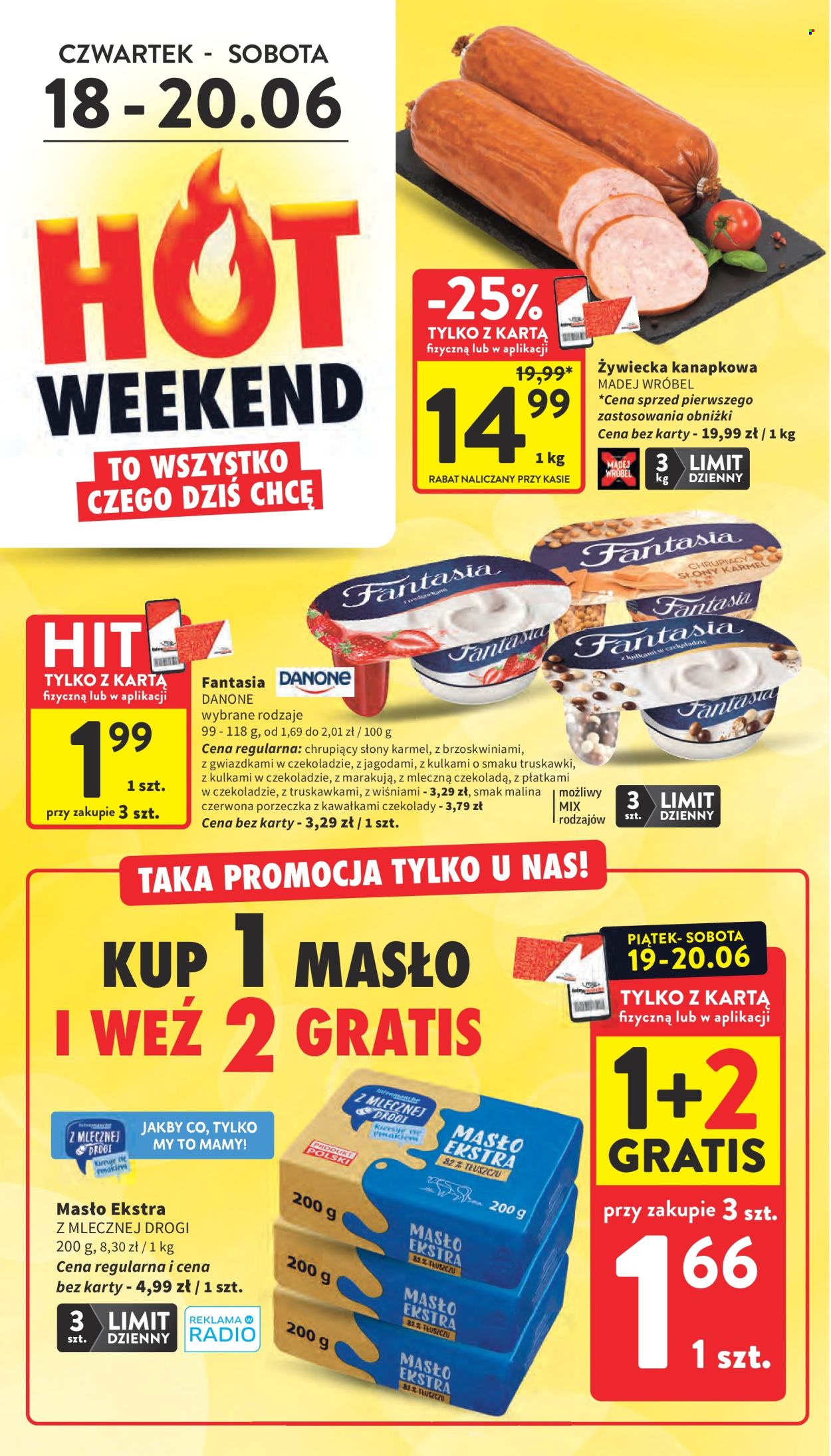 Gazetka Intermarché - 18.06.2026 - 24.06.2026. Strona 2