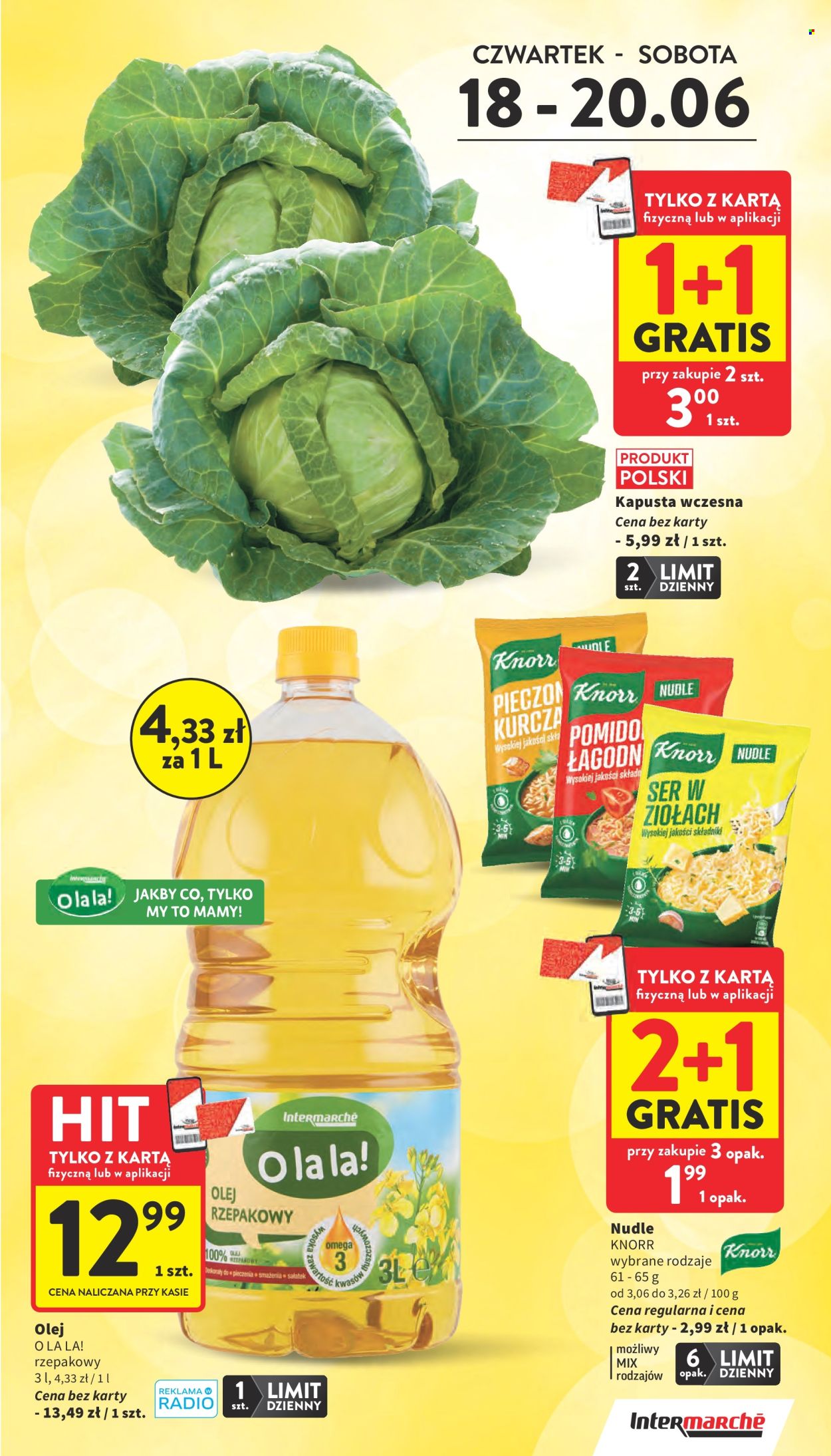 Gazetka Intermarché - 18.06.2026 - 24.06.2026. Strona 3