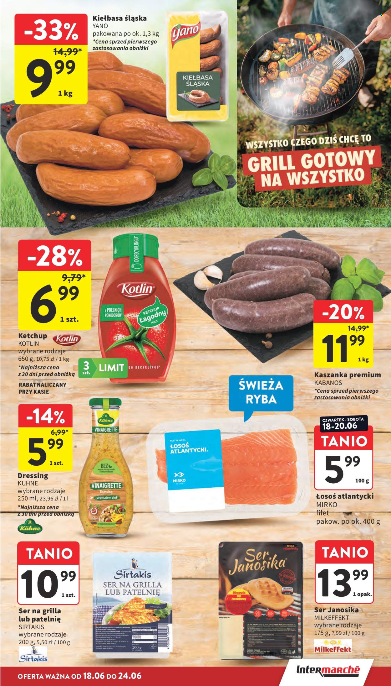 Gazetka Intermarché - 18.06.2026 - 24.06.2026. Strona 7