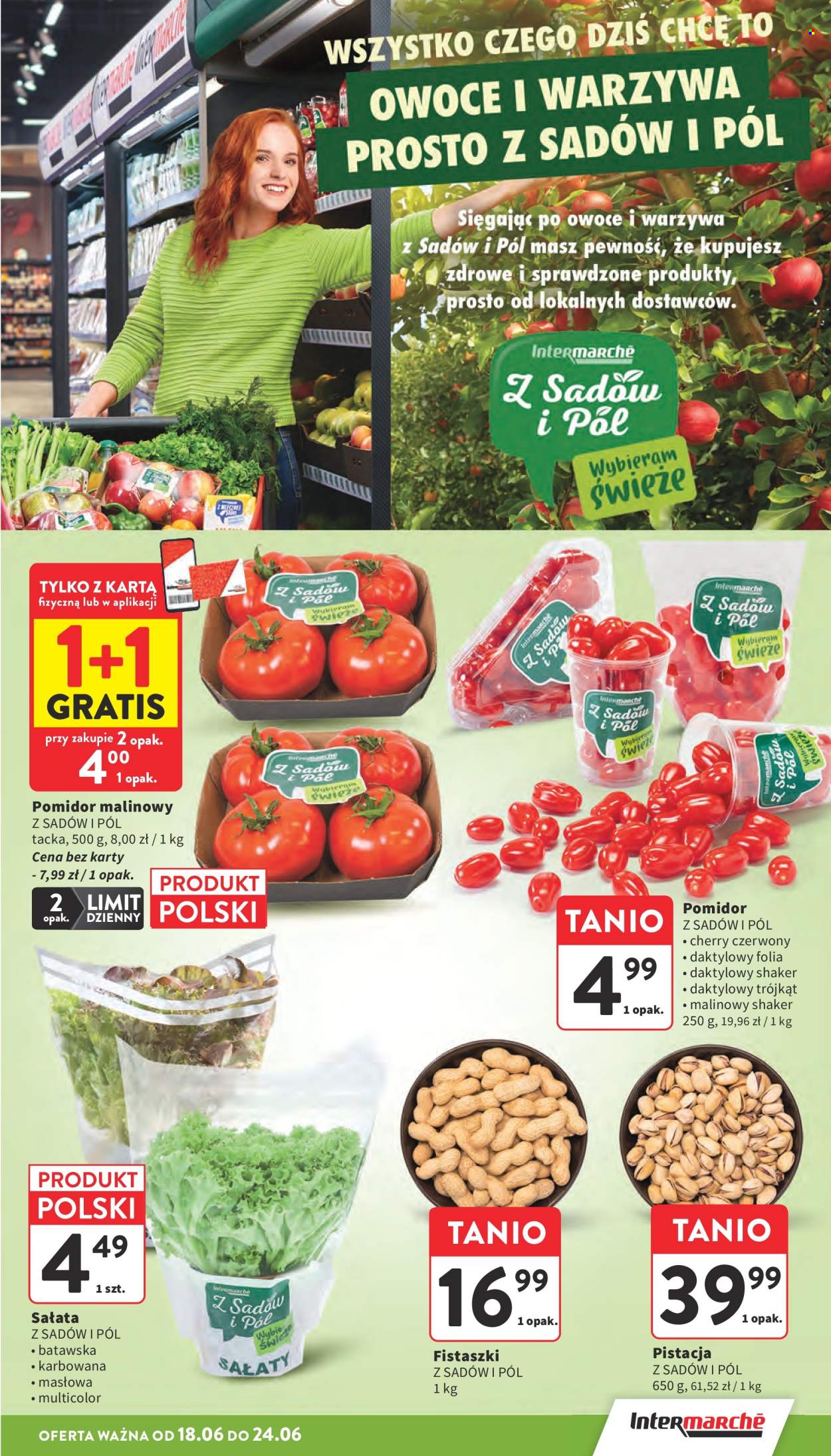 Gazetka Intermarché - 18.06.2026 - 24.06.2026. Strona 9