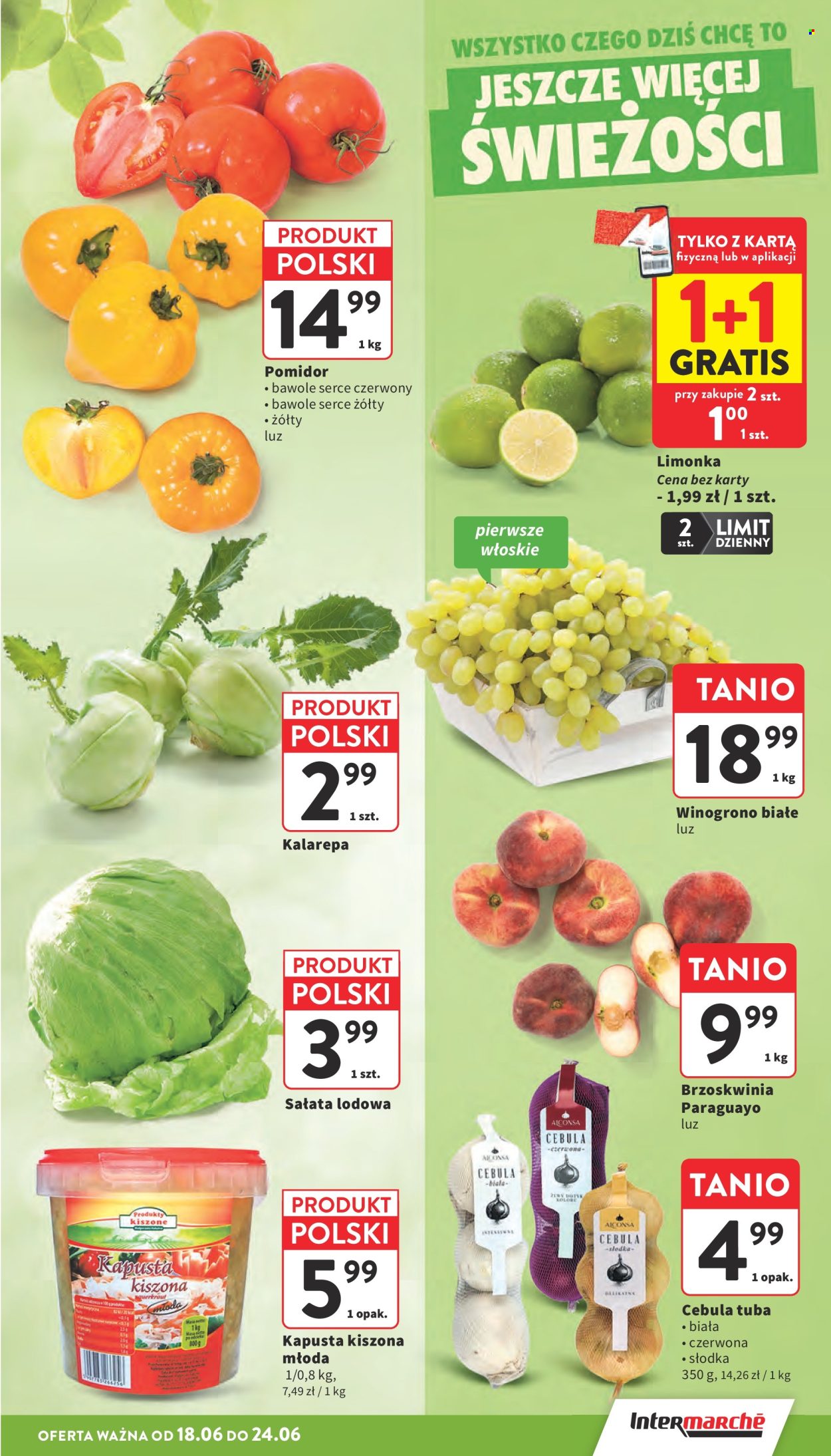Gazetka Intermarché - 18.06.2026 - 24.06.2026. Strona 11