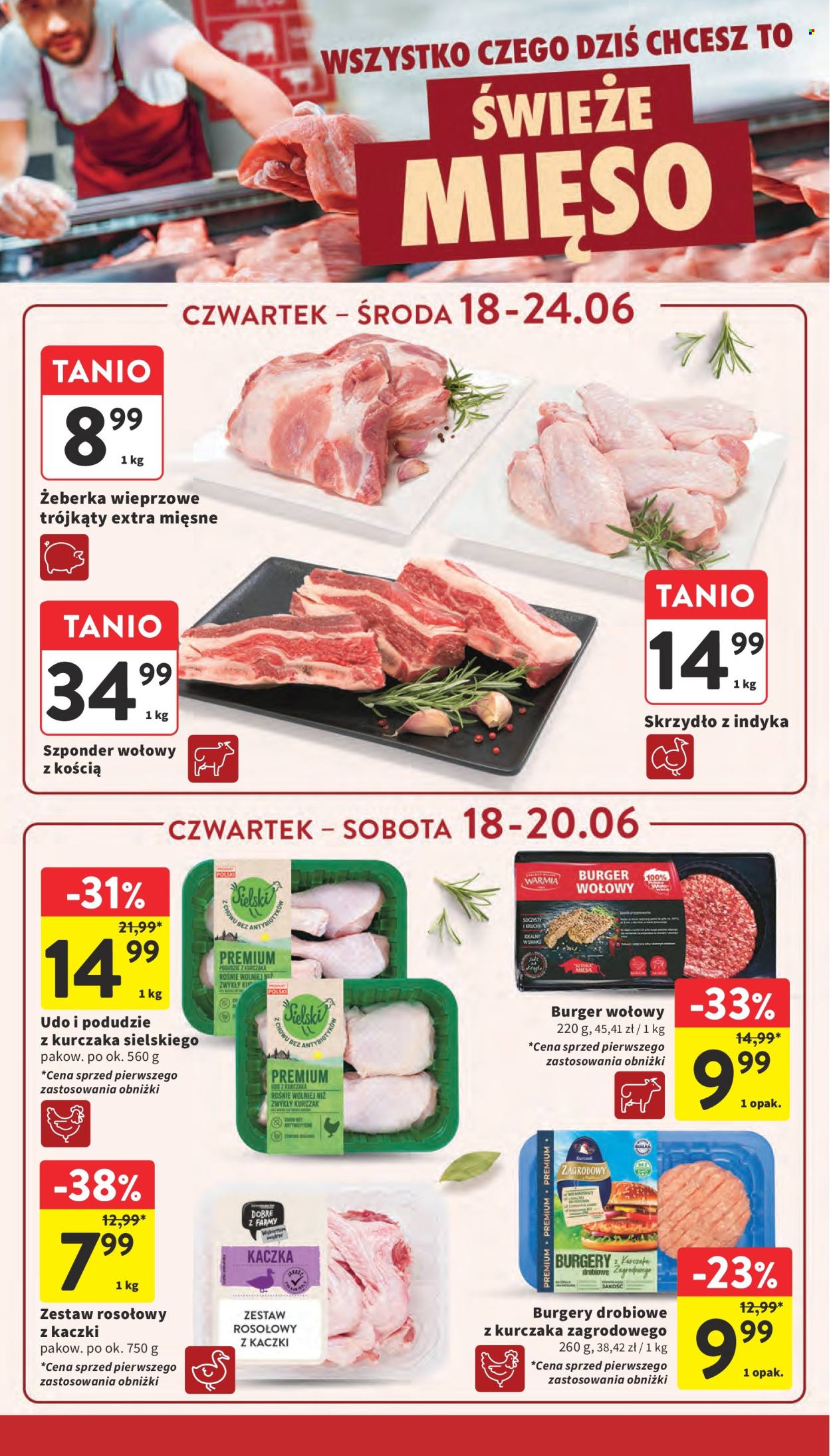 Gazetka Intermarché - 18.06.2026 - 24.06.2026. Strona 12