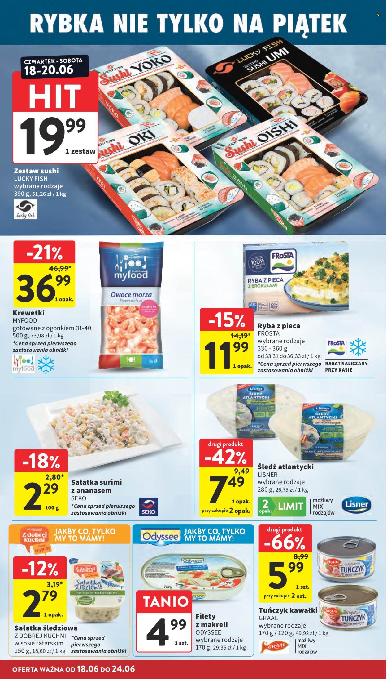 Gazetka Intermarché - 18.06.2026 - 24.06.2026. Strona 16