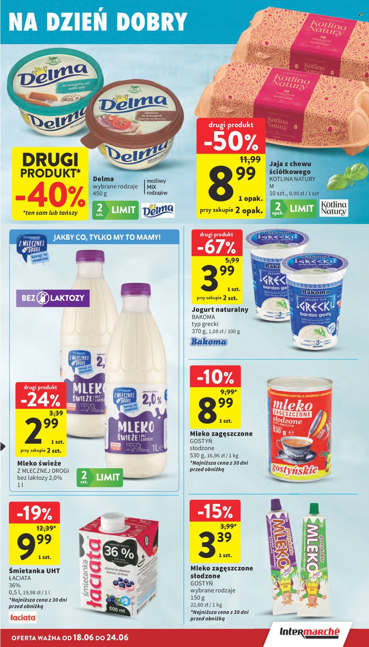 Gazetka Intermarché - 18.06.2026 - 24.06.2026. Strona 19