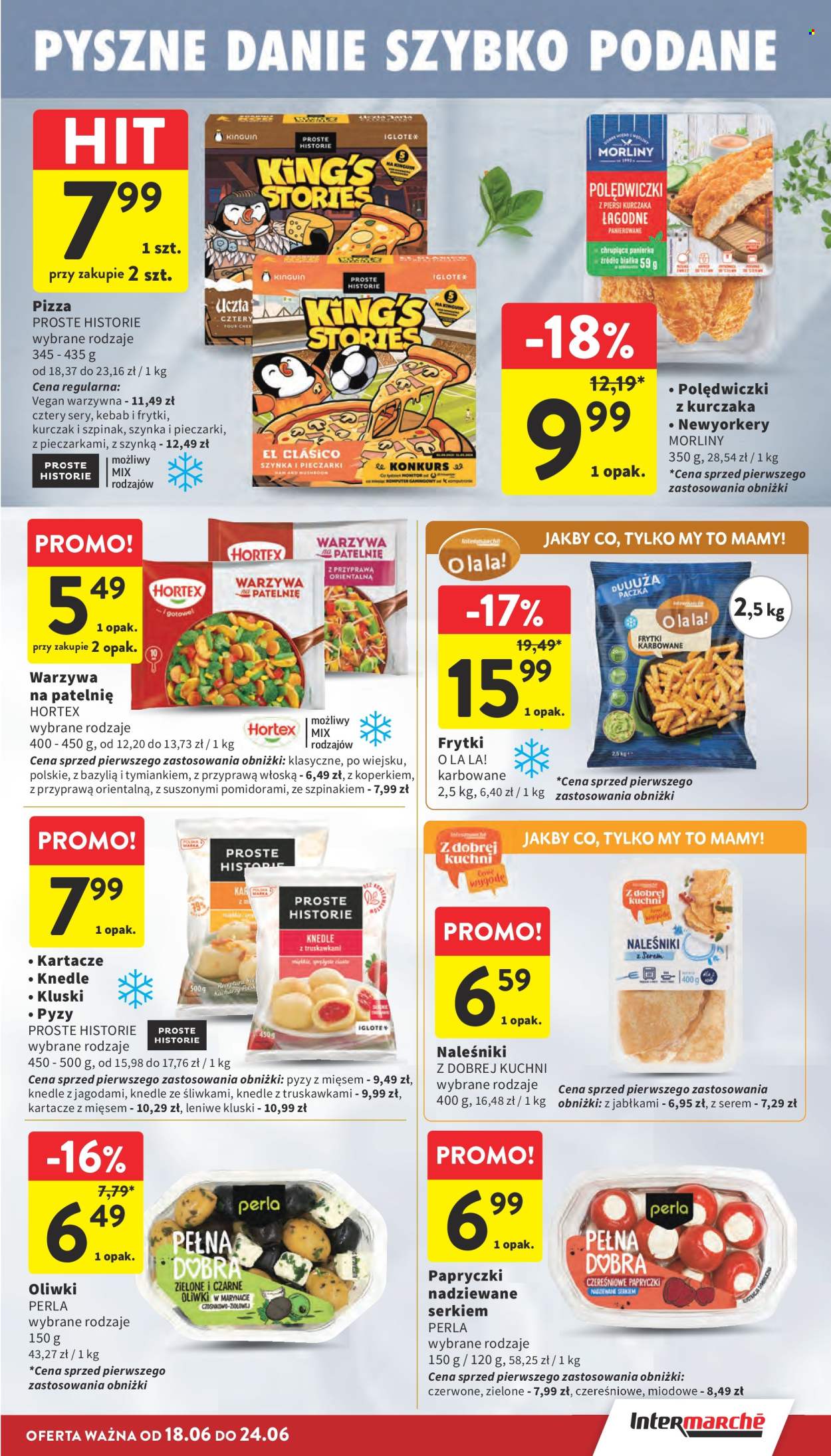 Gazetka Intermarché - 18.06.2026 - 24.06.2026. Strona 21