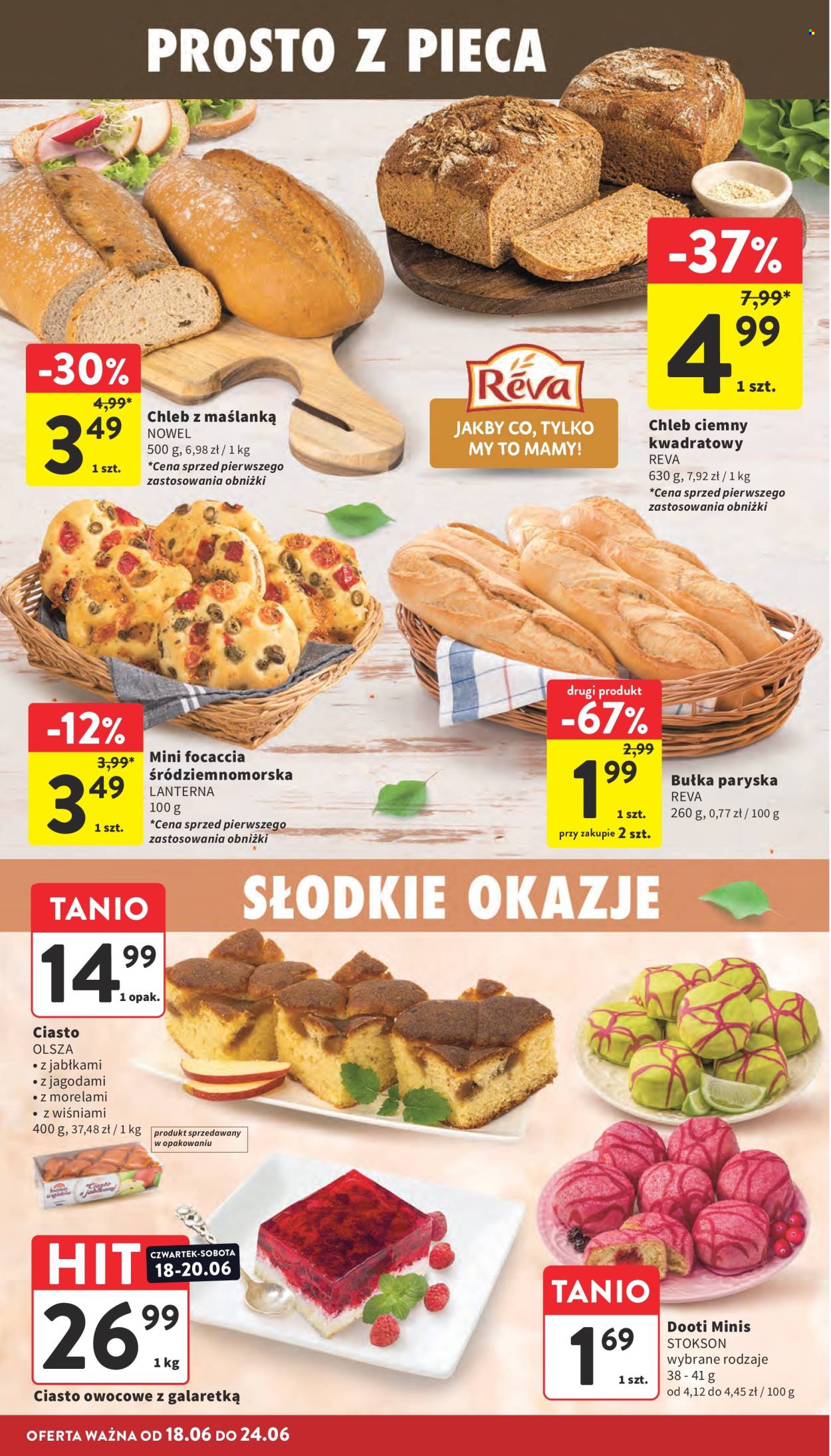 Gazetka Intermarché - 18.06.2026 - 24.06.2026. Strona 22