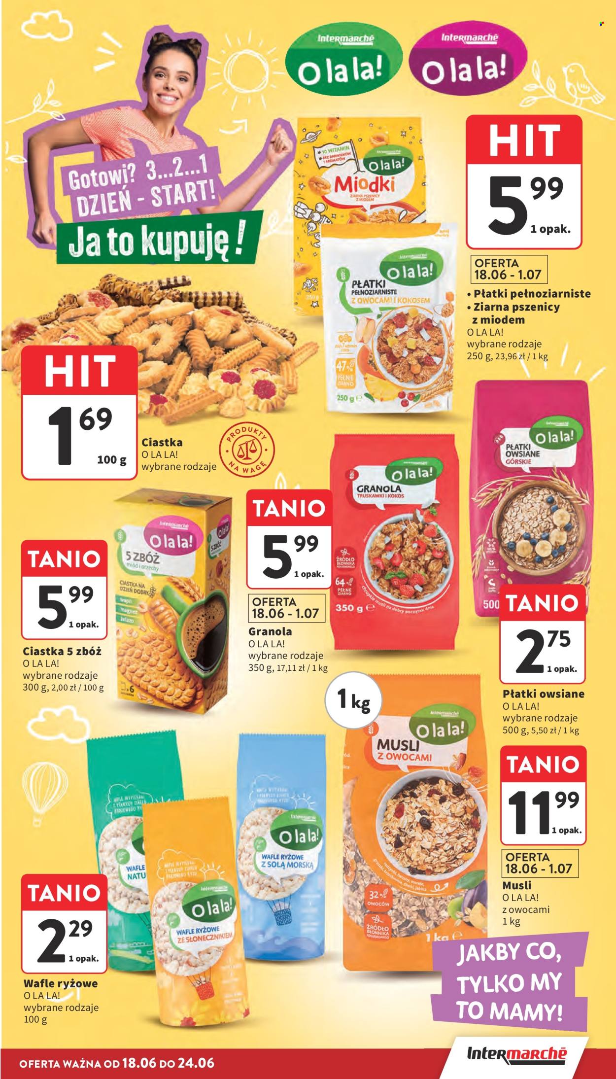 Gazetka Intermarché - 18.06.2026 - 24.06.2026. Strona 23