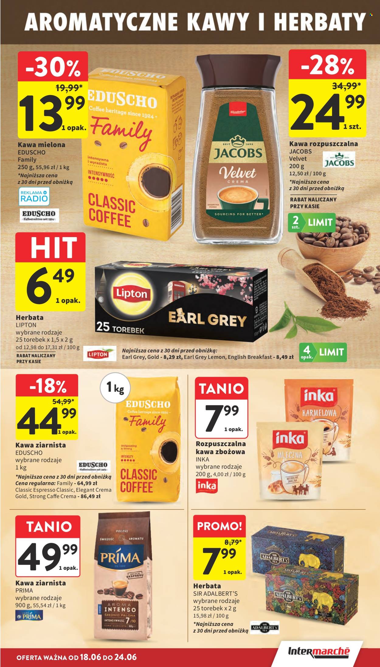 Gazetka Intermarché - 18.06.2026 - 24.06.2026. Strona 25