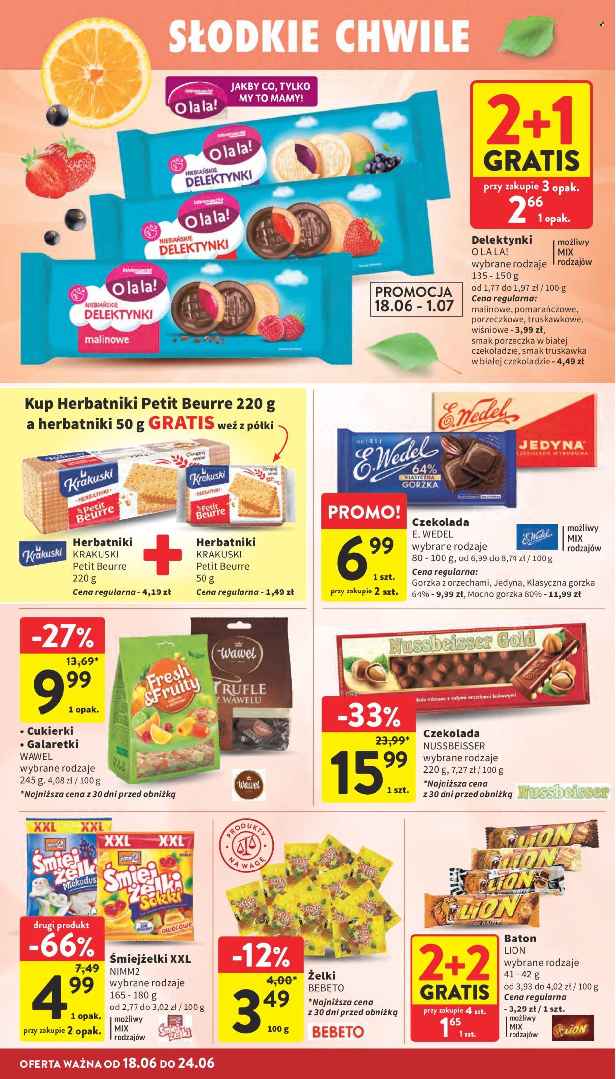 Gazetka Intermarché - 18.06.2026 - 24.06.2026. Strona 26